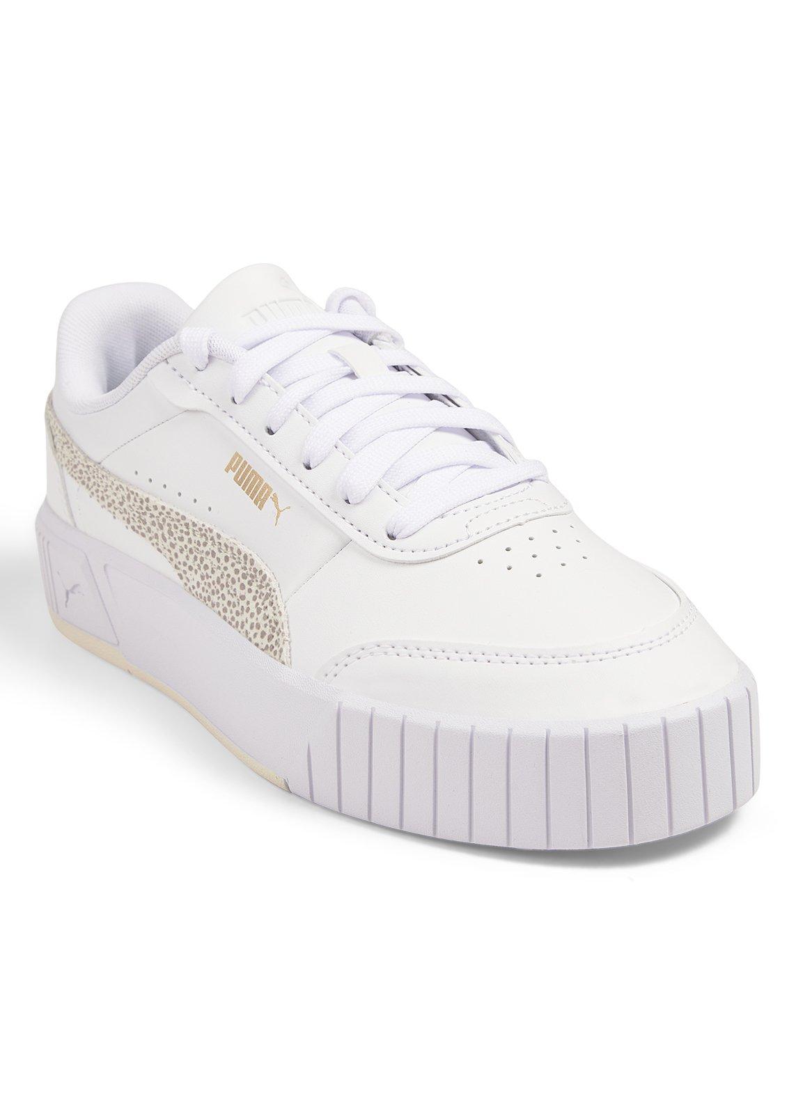 White Carina Mia Sneakers (3232795) | Puma
