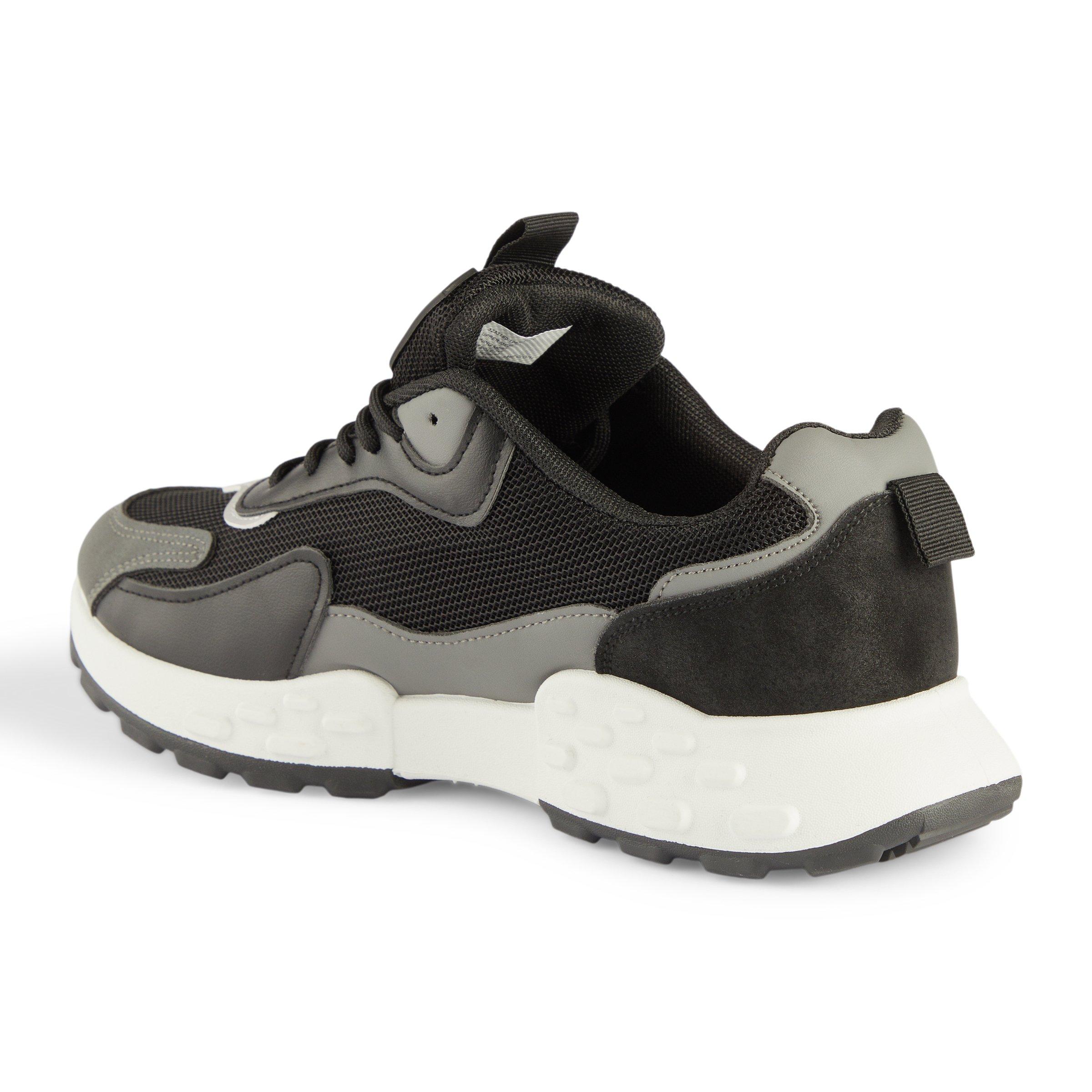 Black Runner Sneakers (3233190) | UZZI