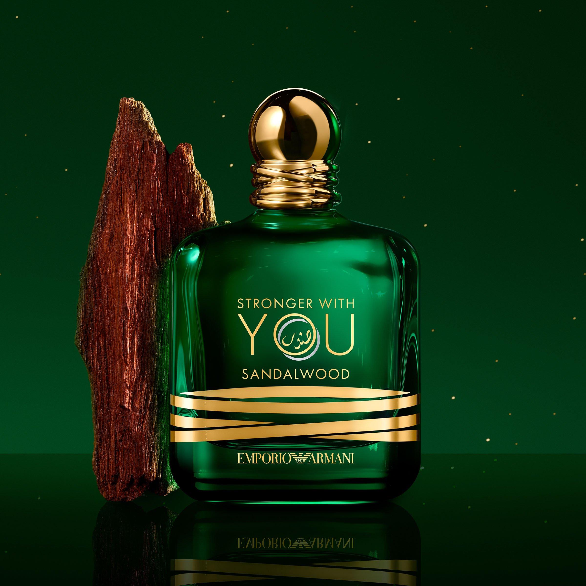 Stronger With You Sandalwood EDP (3233665) | Giorgio Armani