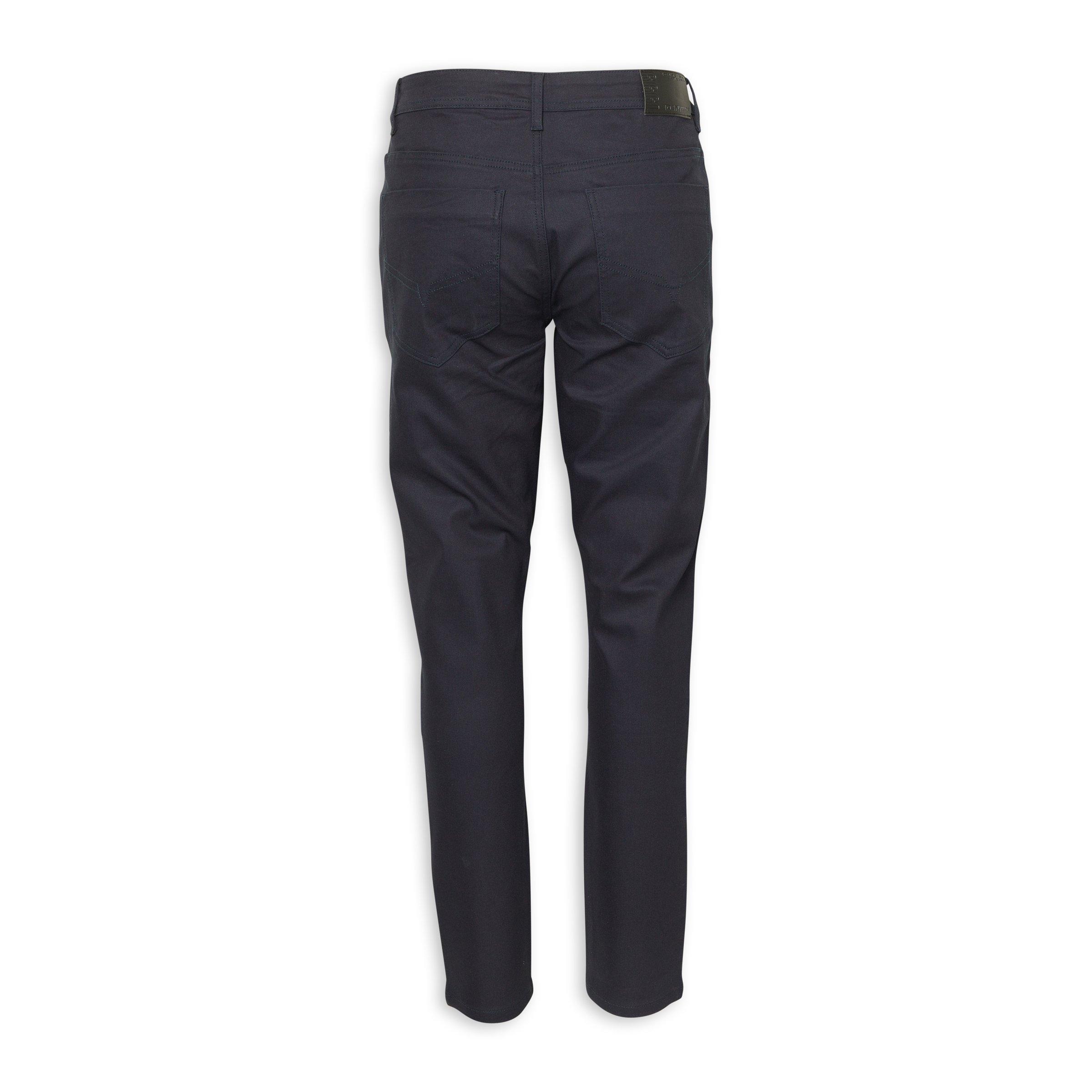 Indigo Coated Skinny Jeans (3233772) | Identity