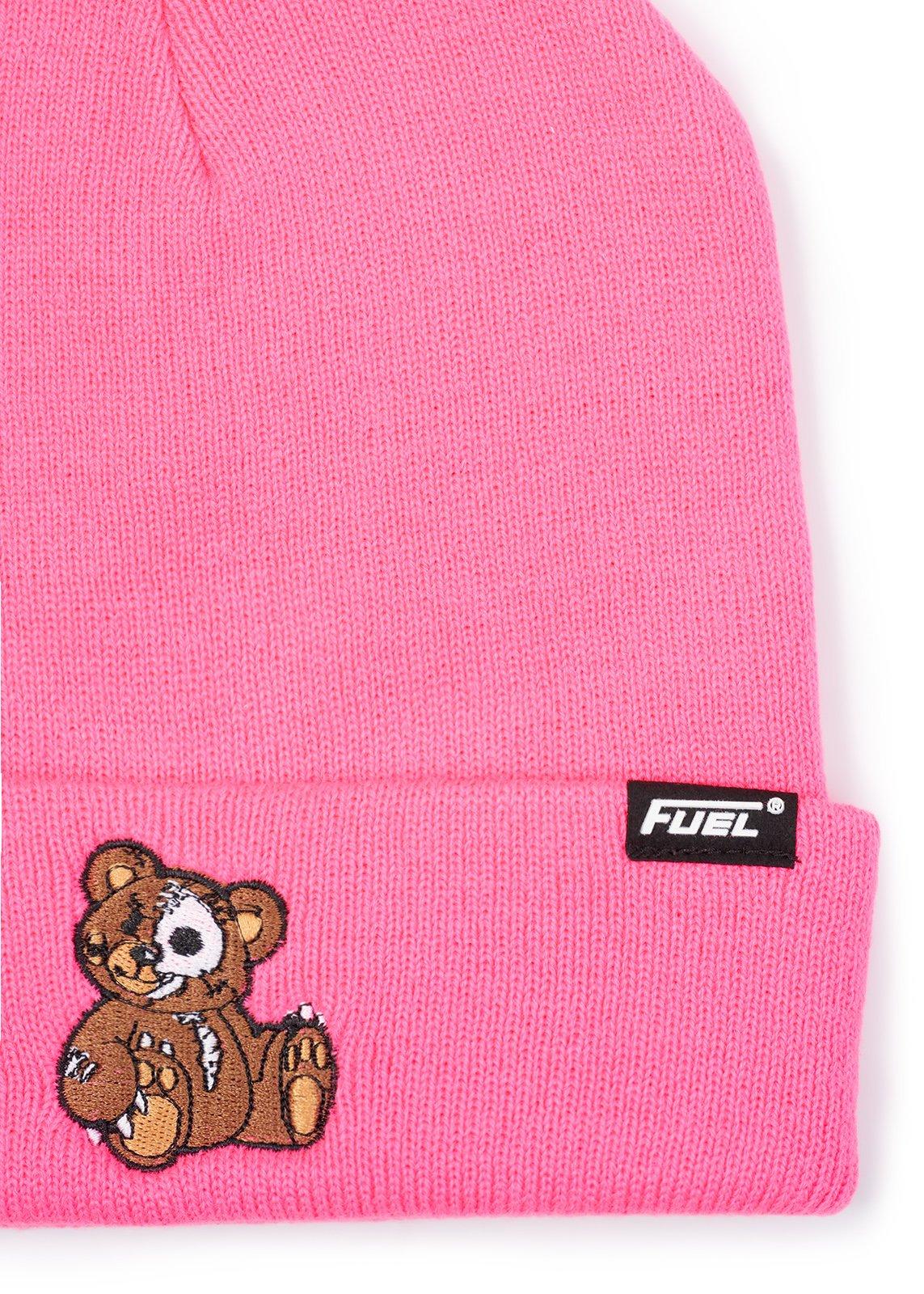 Pink Beanie (3233947) | Fuel