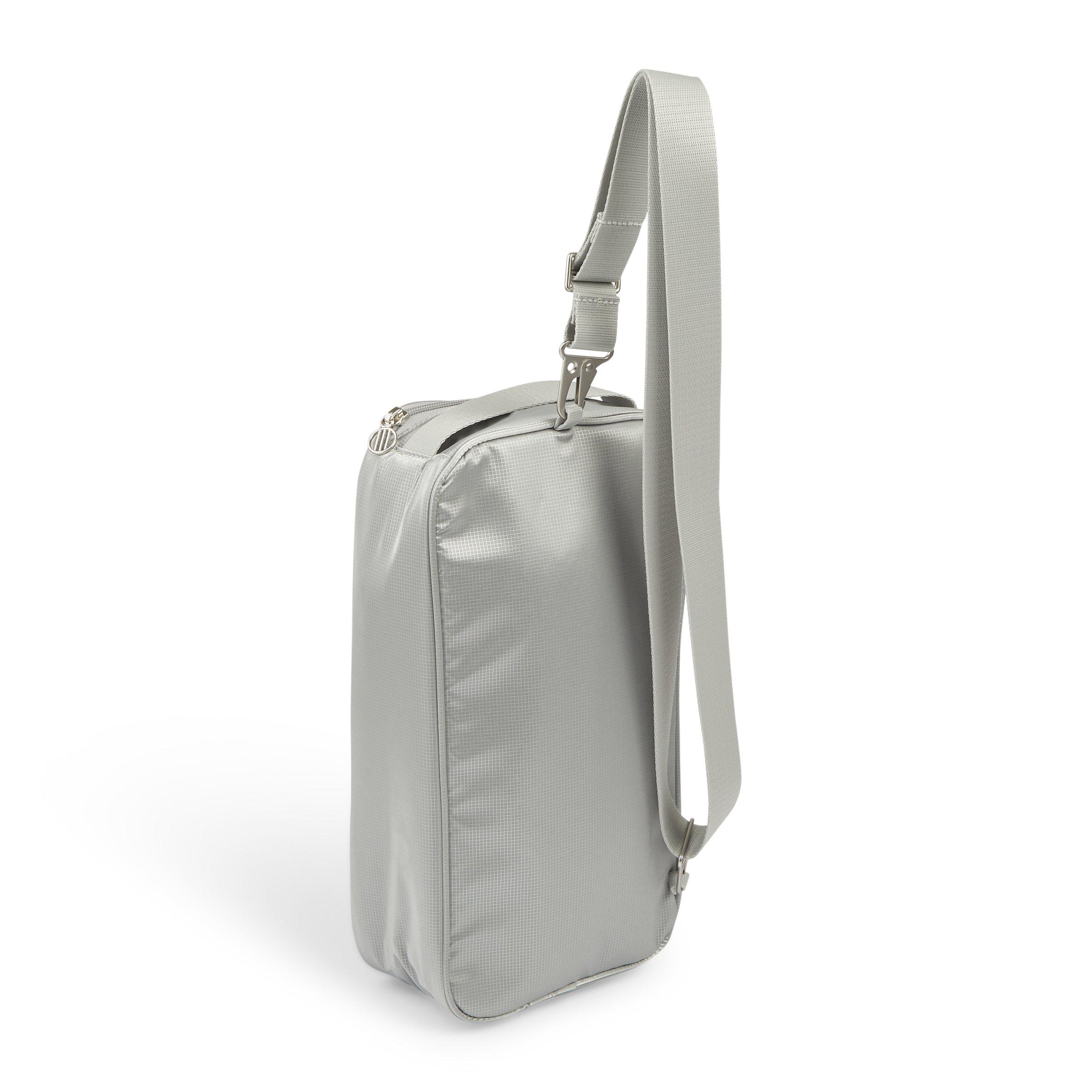 Silver Cross Body Bag (3234209) | Adidas