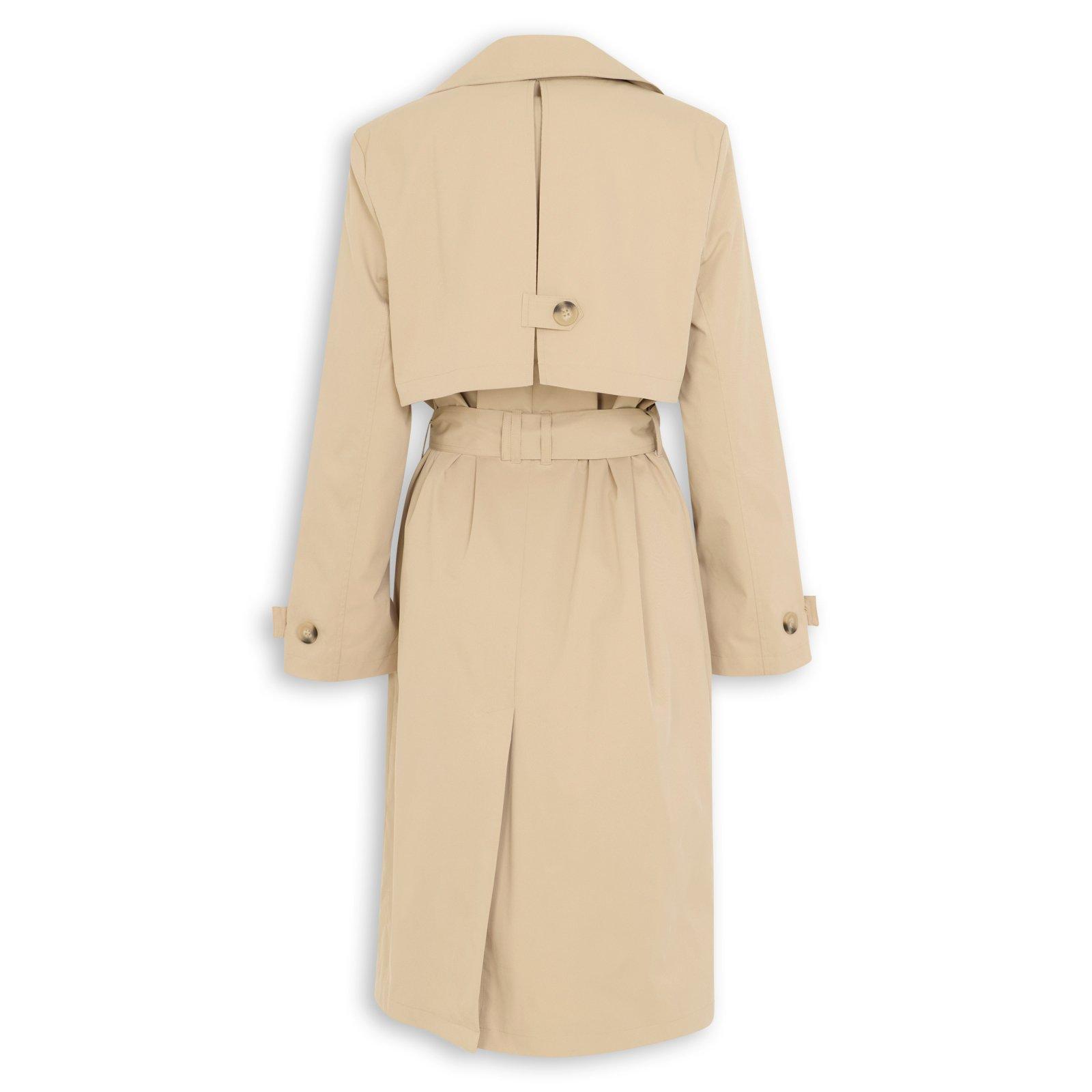 Stone Classic Trench Coat (3234270) | Identity