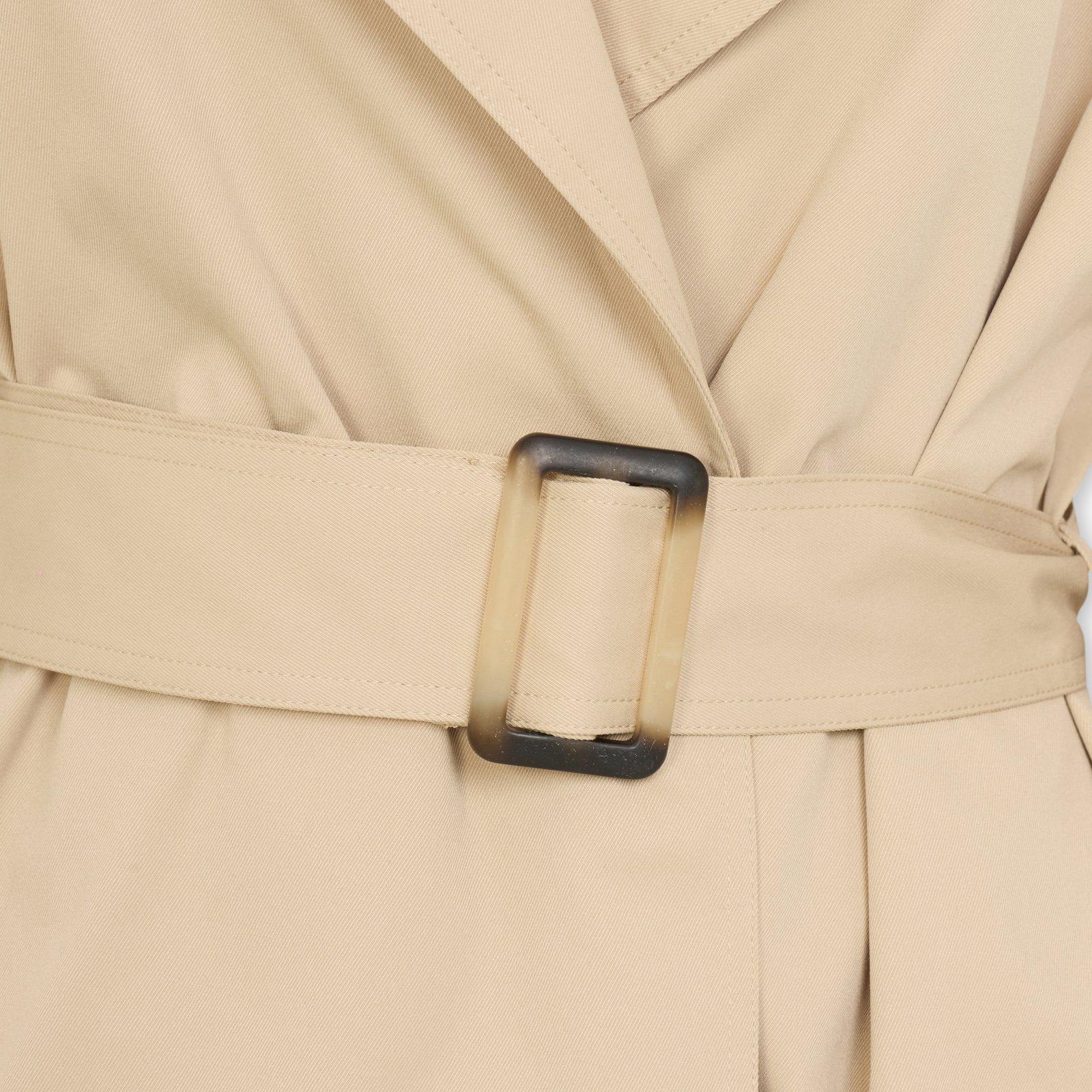 Stone Classic Trench Coat (3234270) | Identity