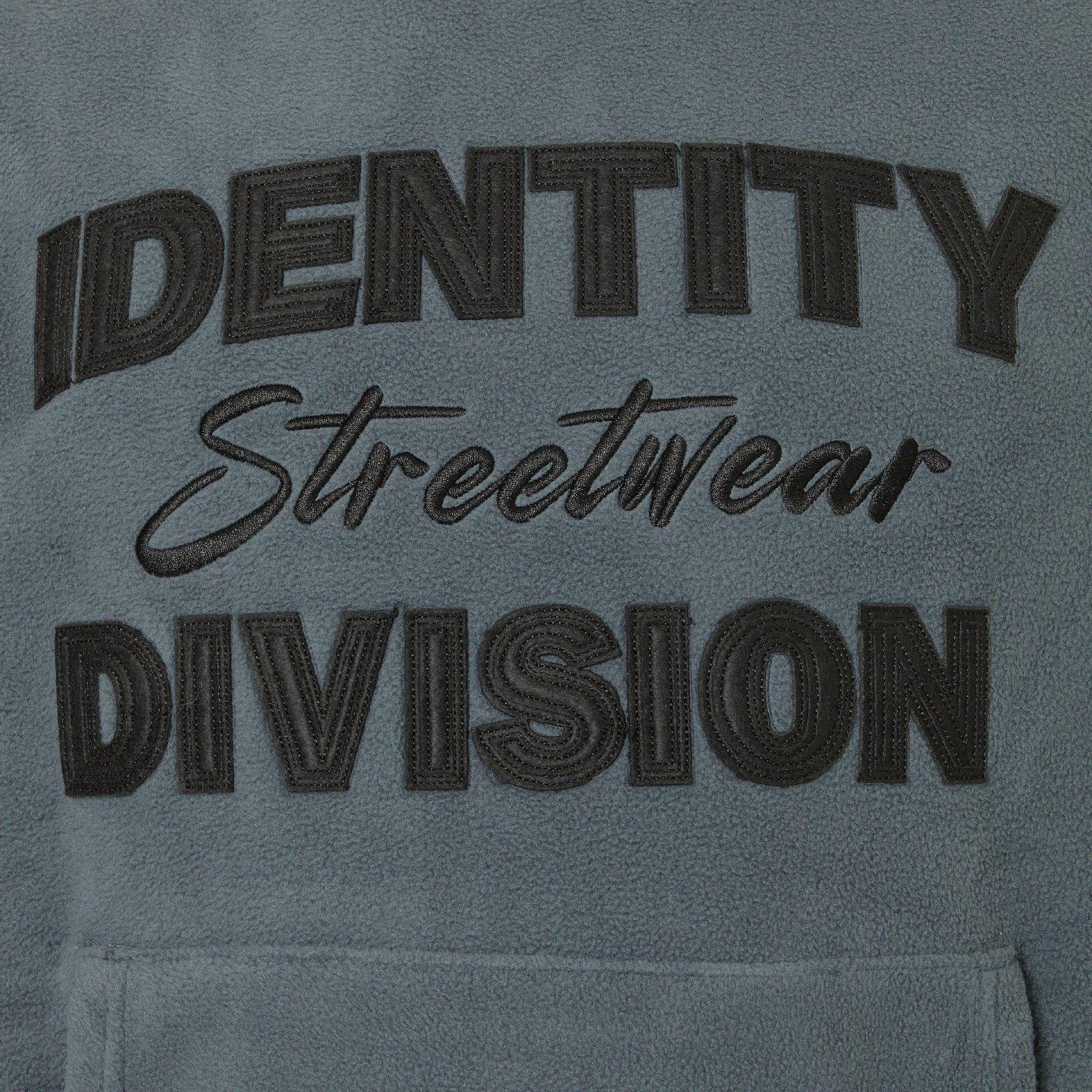 Charcoal Grey Hoodie (3234378) | Identity