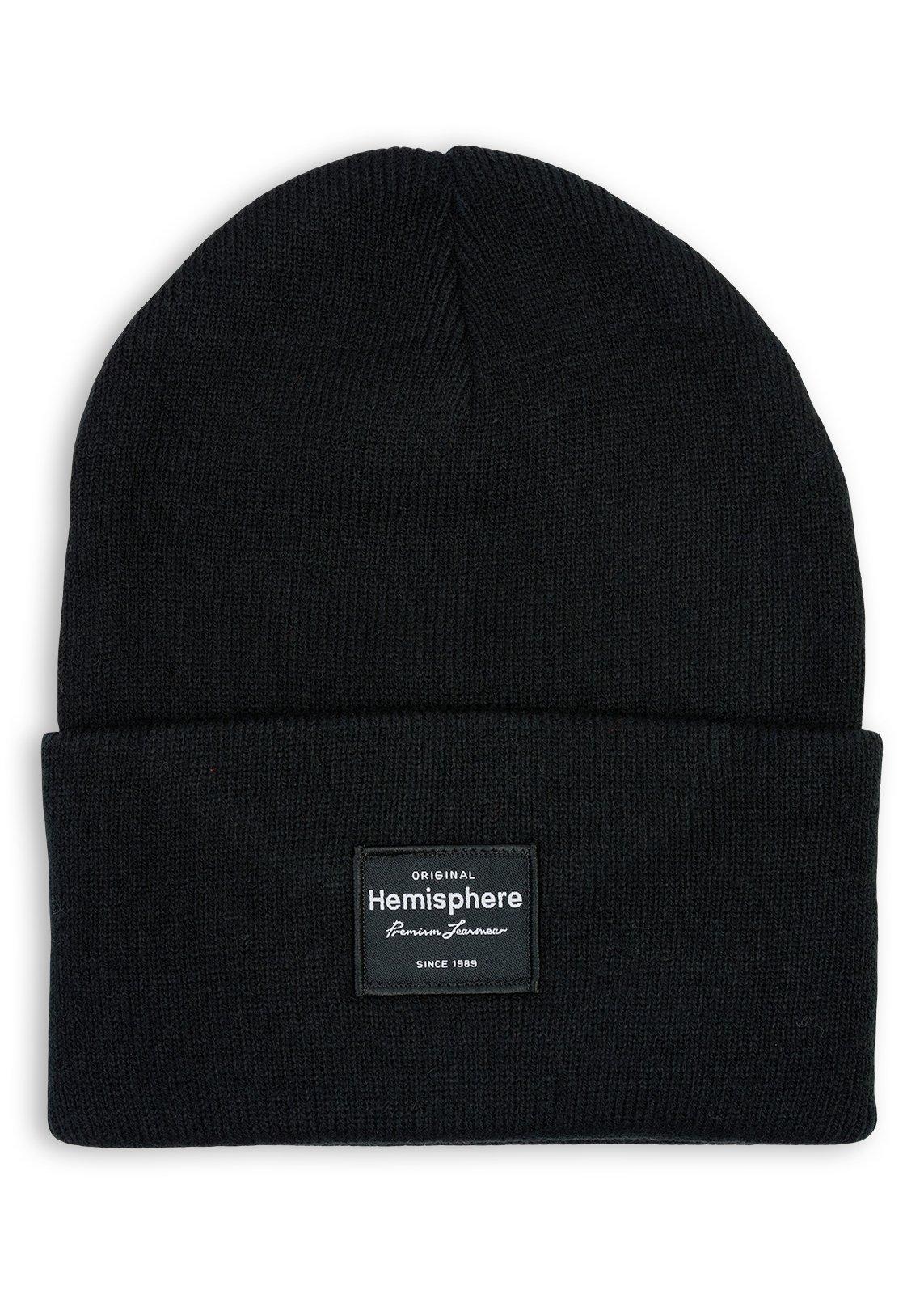 Black Beanie (3234484) | Hemisphere