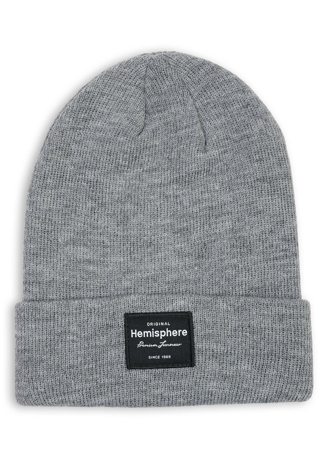 Grey Beanie (3234493) | Hemisphere
