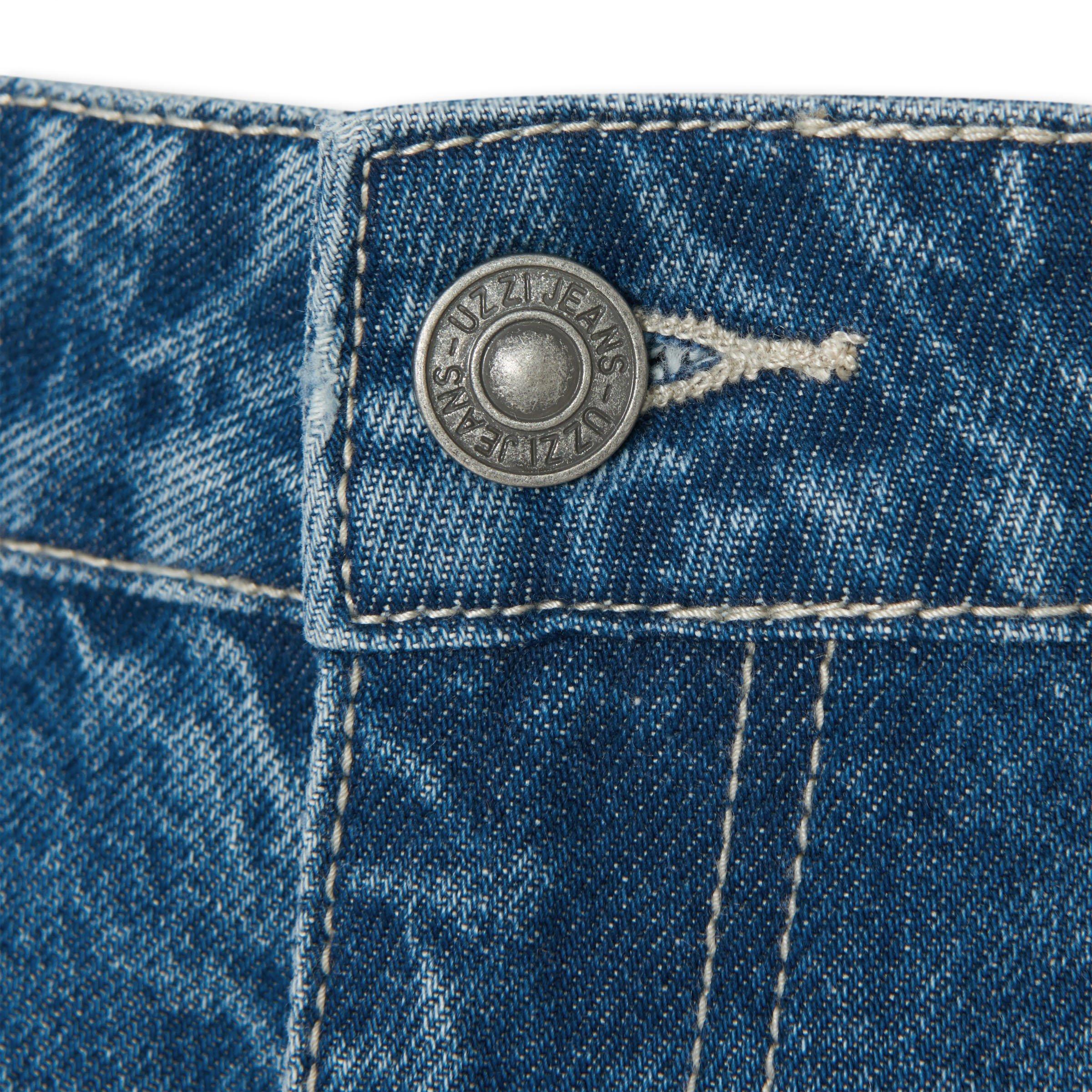 Indigo Carpenter Jeans (3234507) | UZZI