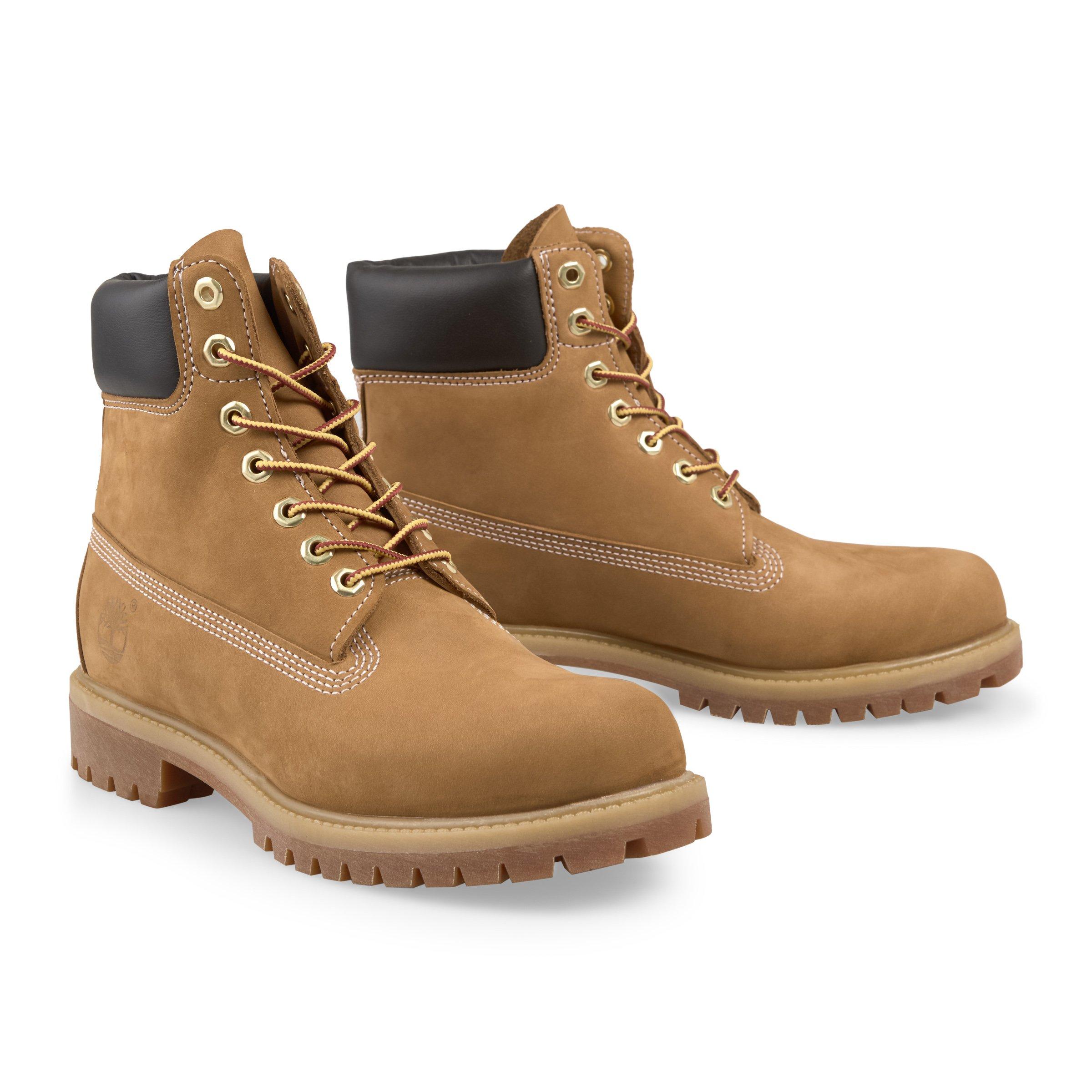 Camel Premium 6-inch Boot (3234508) | Timberland