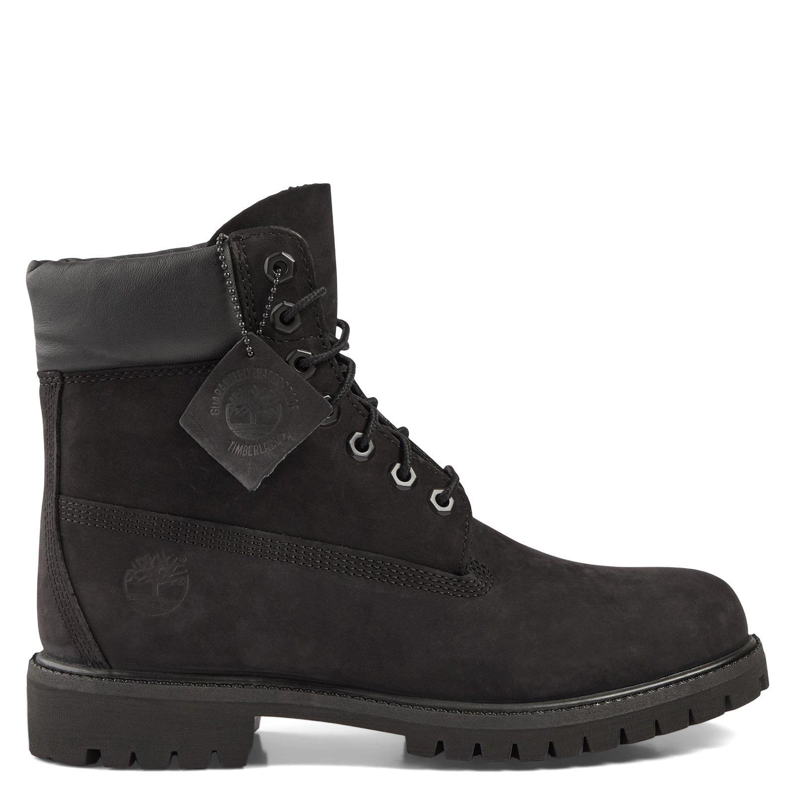 Black Timberland Premium 6-Inch Boot (3234509) | Timberland