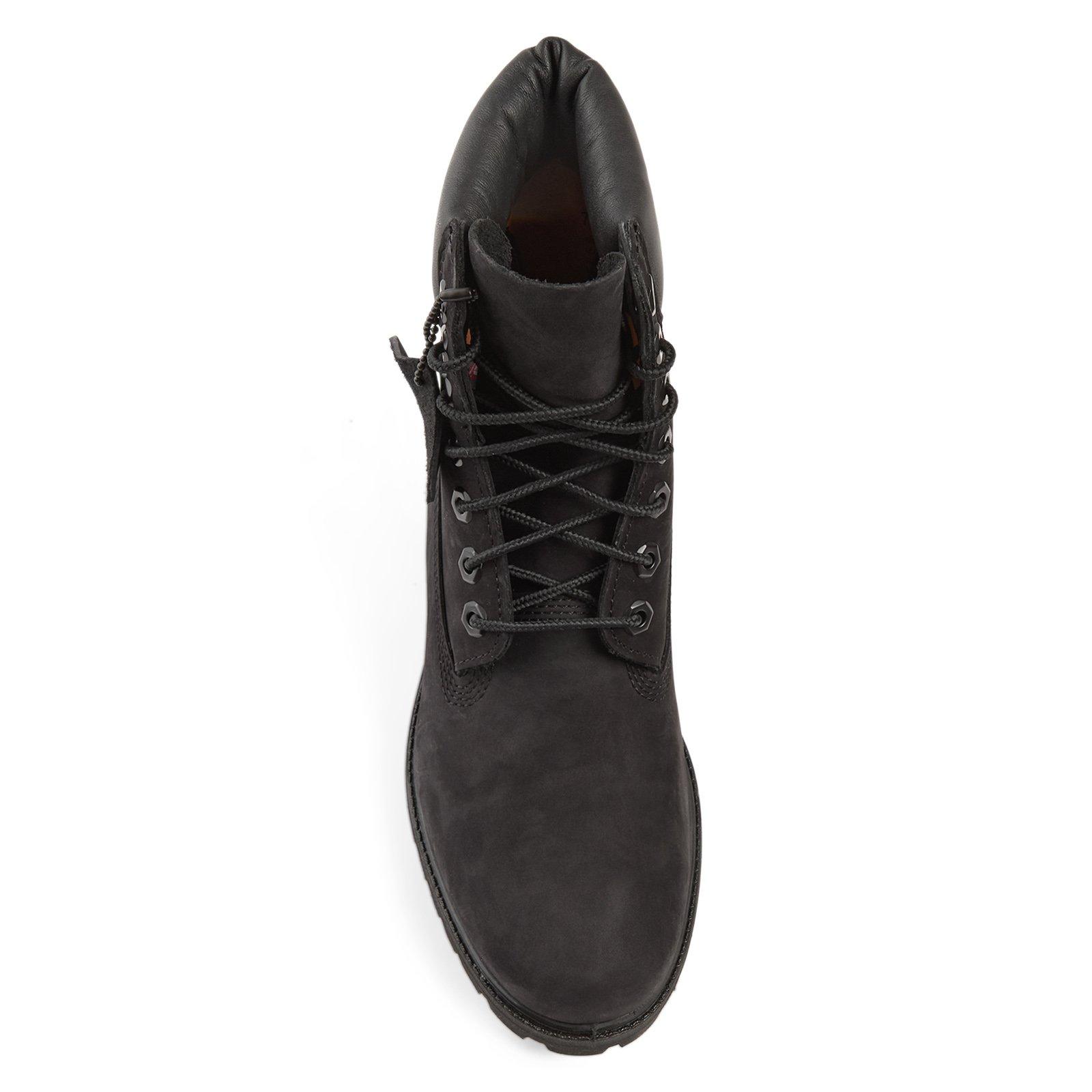 Black Timberland Premium 6-Inch Boot (3234509) | Timberland