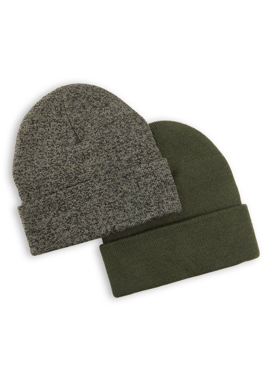 帽子 the virgins soft wool beanie 2-pack Beanies (3234634) | Hemisphere