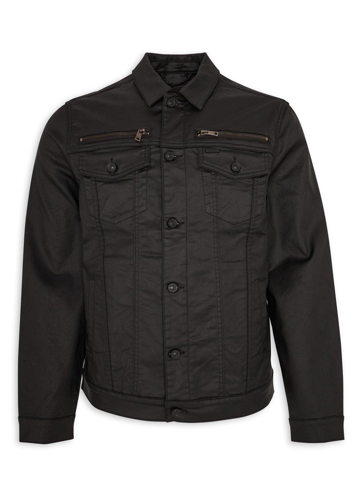 ジャケット・アウター BLACK DENIM WORK JACKET prod3234639_1?fmt=auto