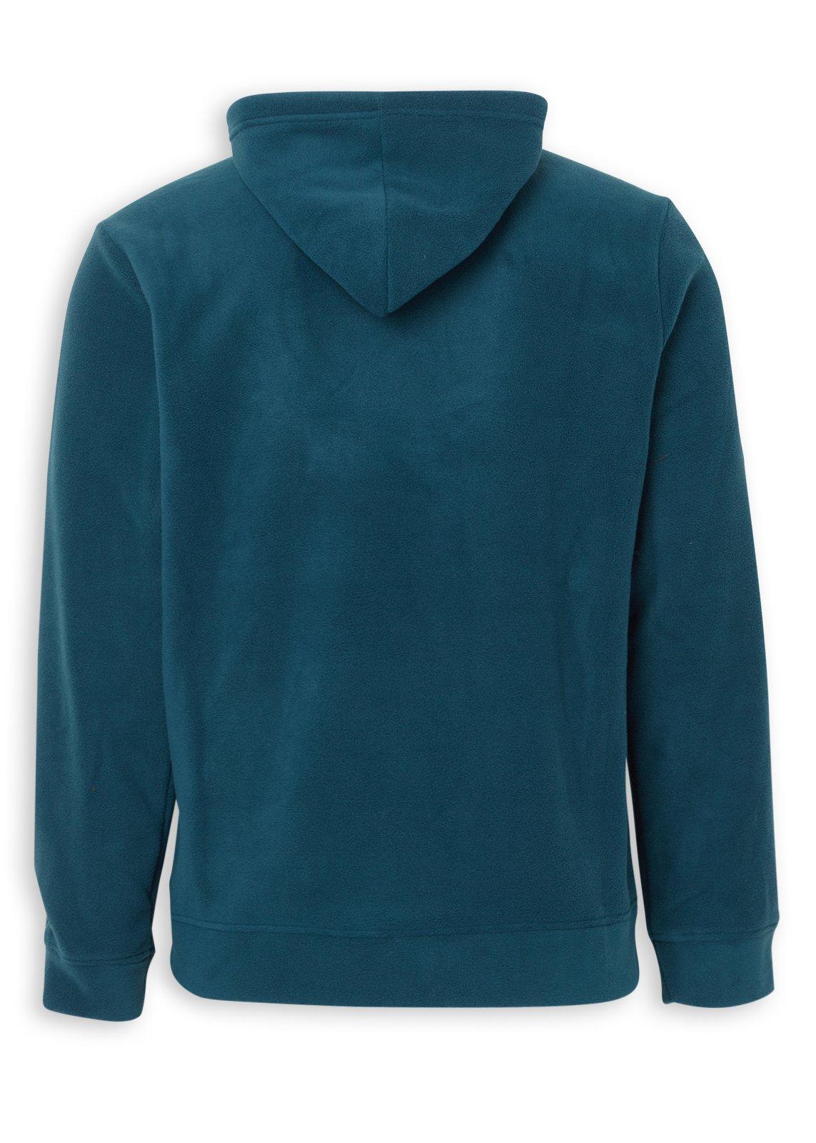 Turquoise Branded Hoodie (3234767) | Hemisphere Sport