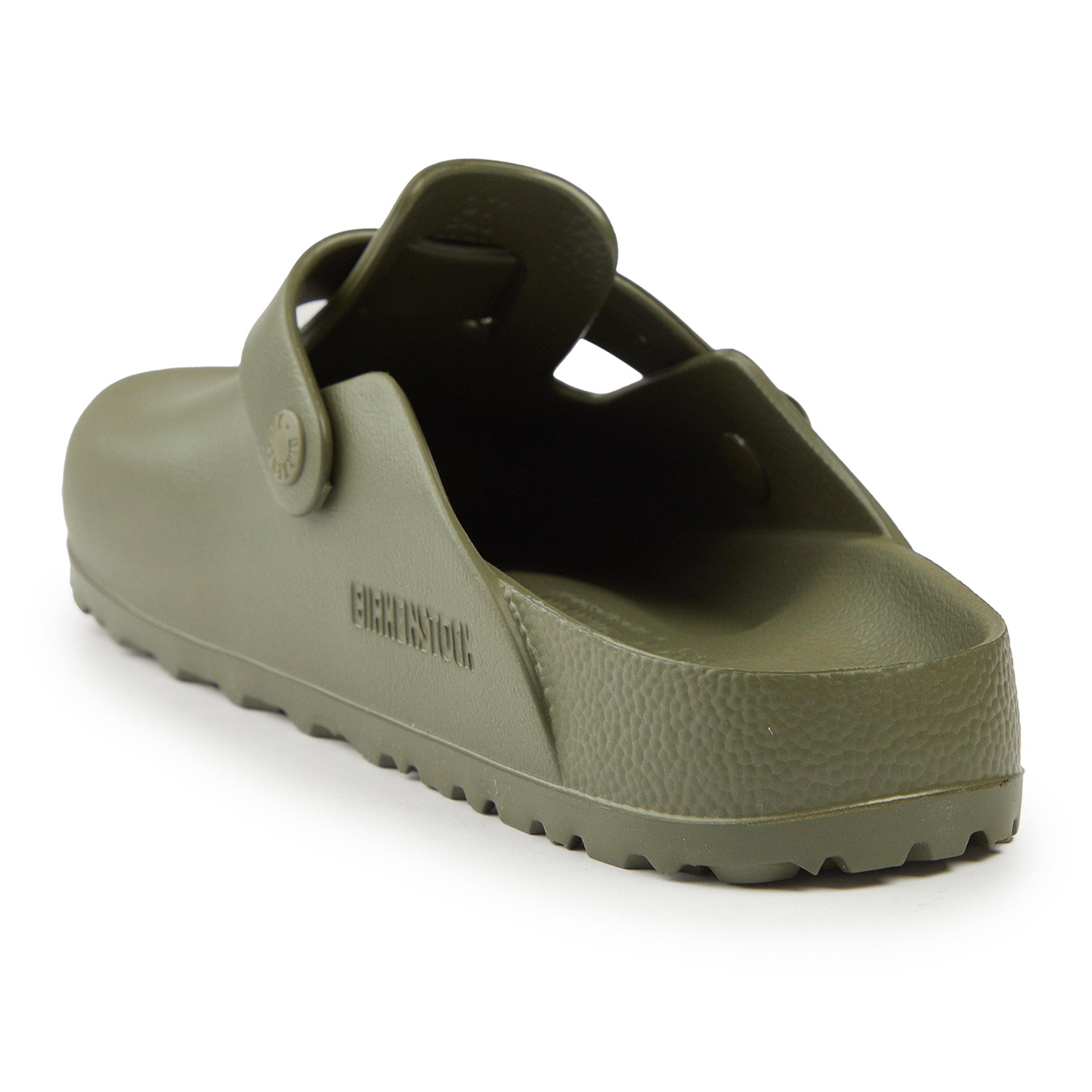 Khaki Boston Eva (3234834) | Birkenstock