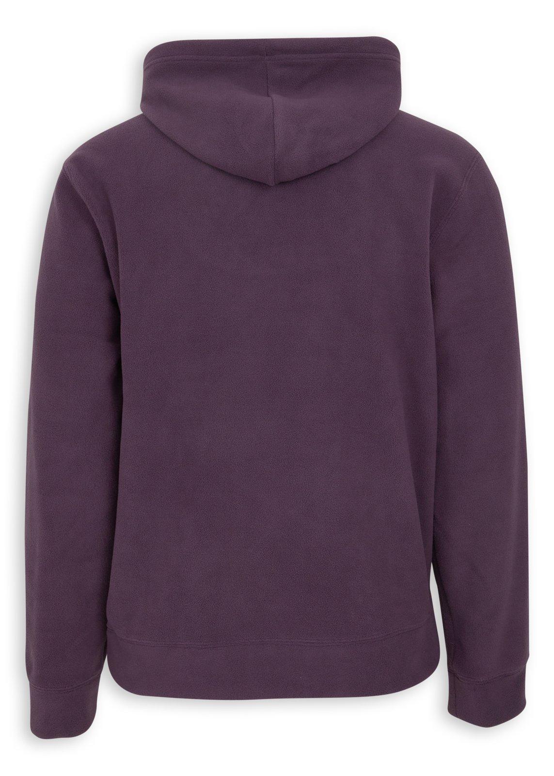Purple Branded Hoodie (3234865) | UZZI