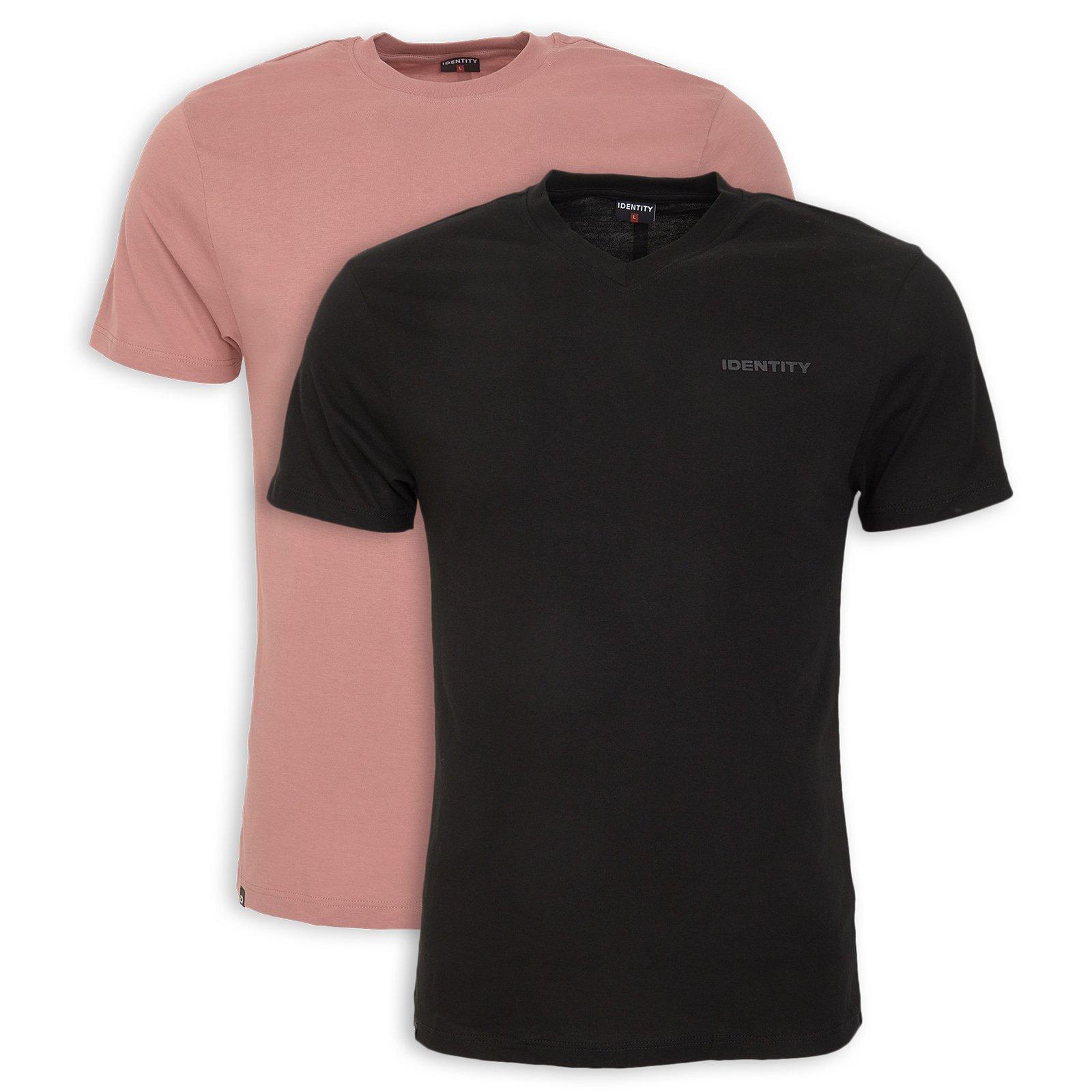 2-pack T-shirts (3234887) | Identity
