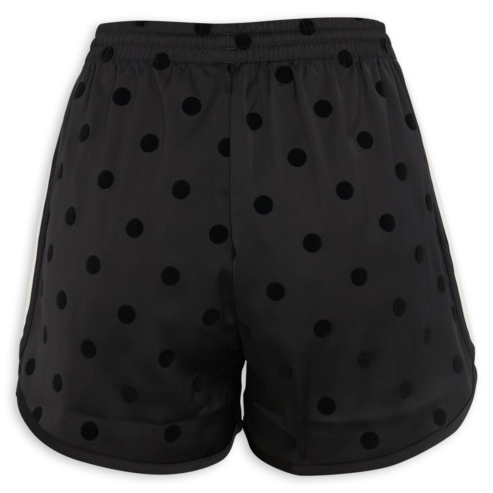 トップス KISHIDA MIKI chain bra ( DOT BLACK ) Black Polka Dots Sprinter Shorts (3234963) | Adidas