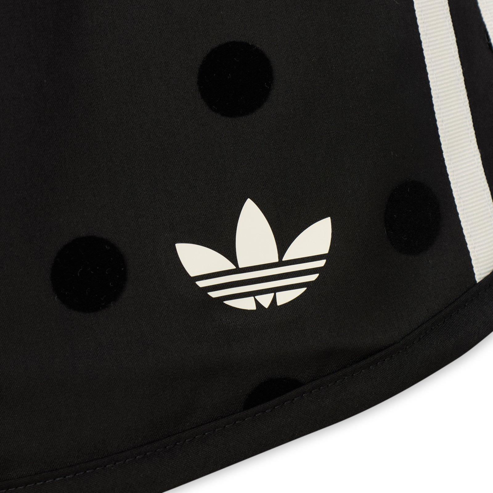 Black Polka Dots Sprinter Shorts (3234963) | Adidas