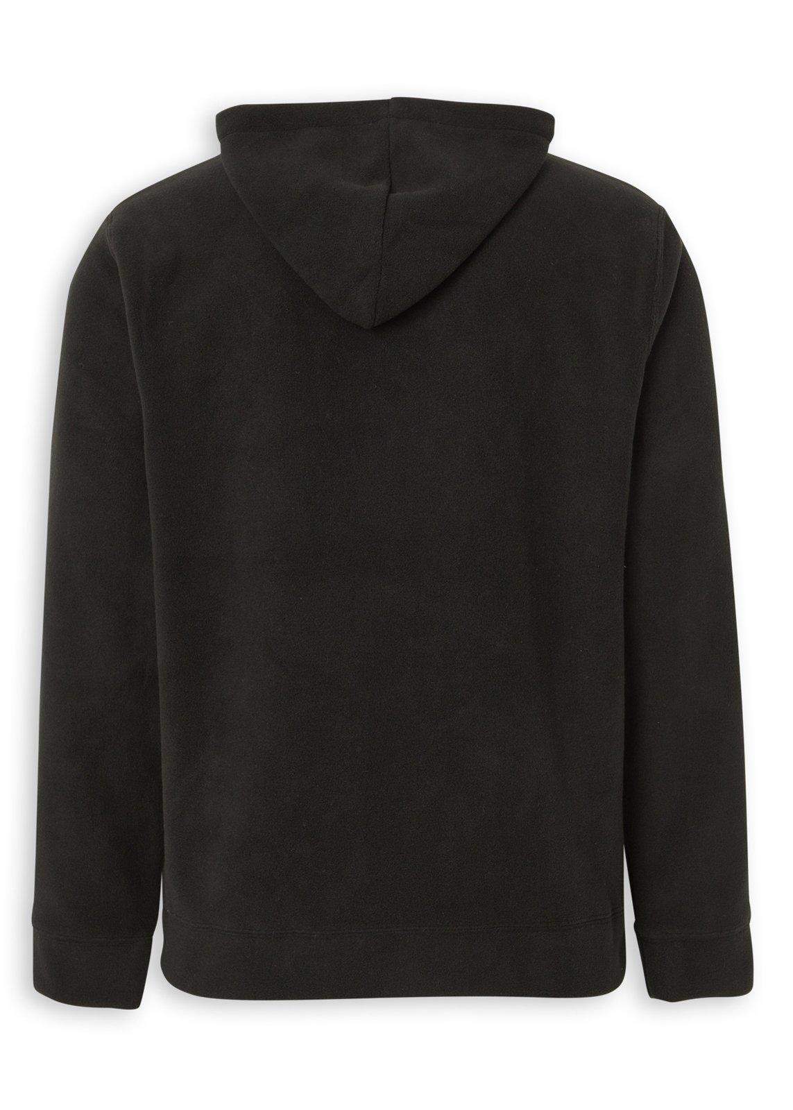 Black Branded Hoodie (3235004) | Hemisphere Sport