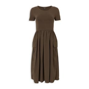 identity dresses for ladies Shirt Dress Identity White Dresses Identity Ladies Dresses White Floral  Shirt Dress (3153369) Identity