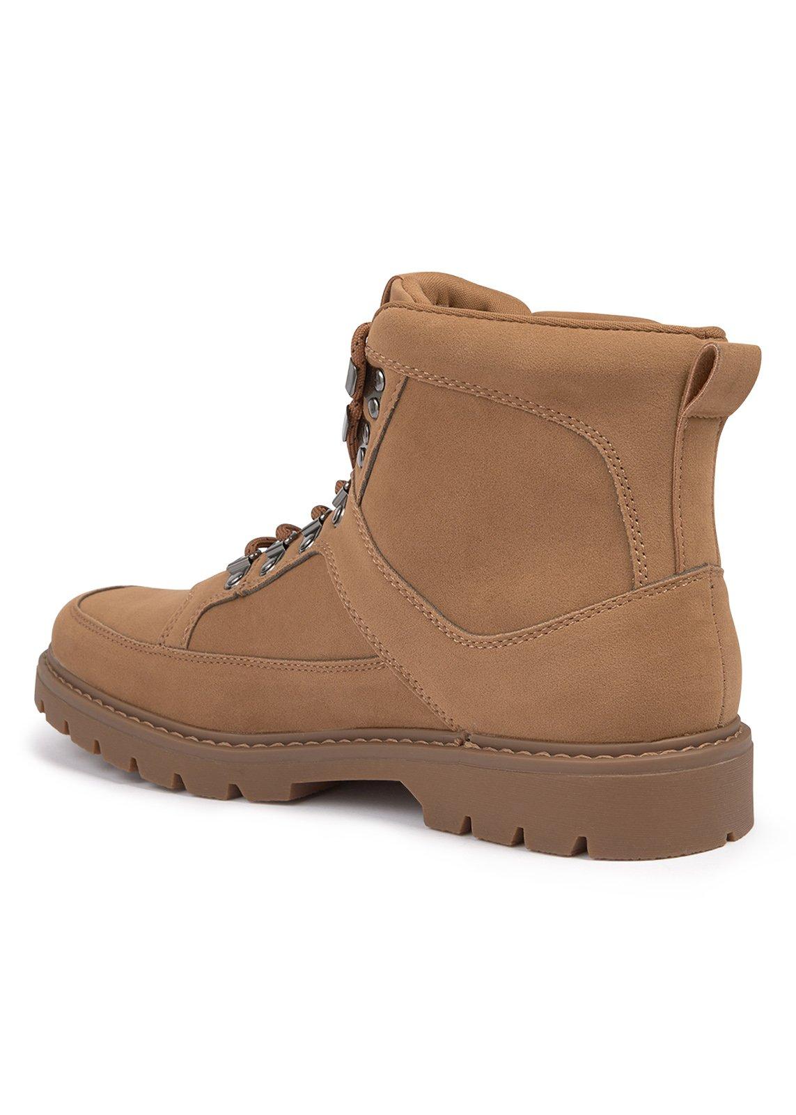 M Camel Hiking Boots (3235094) | UZZI