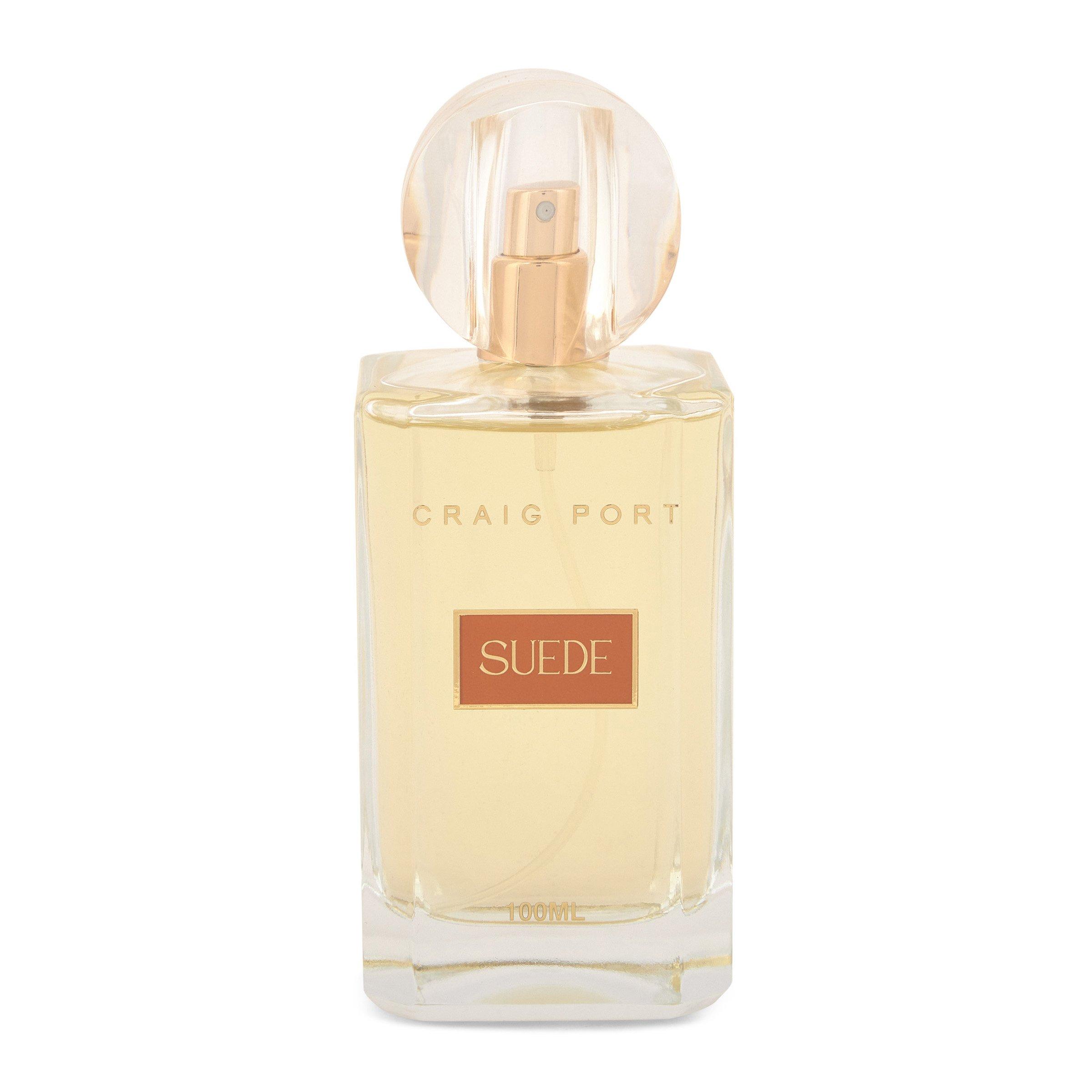 Port Suede Fragrance 100ml EDP (3235203) | Fragrances
