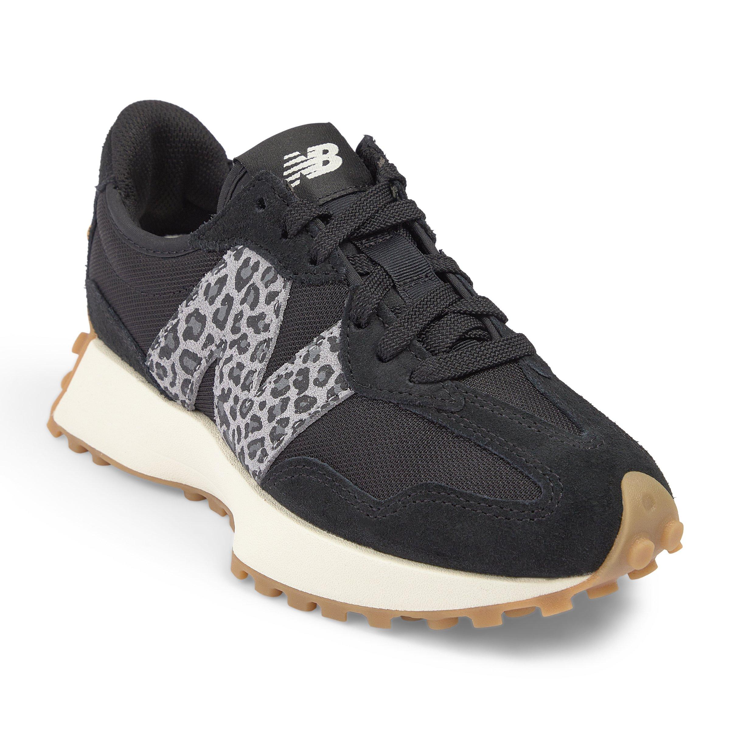 A* Black 327 Sneakers (3235281) | New Balance