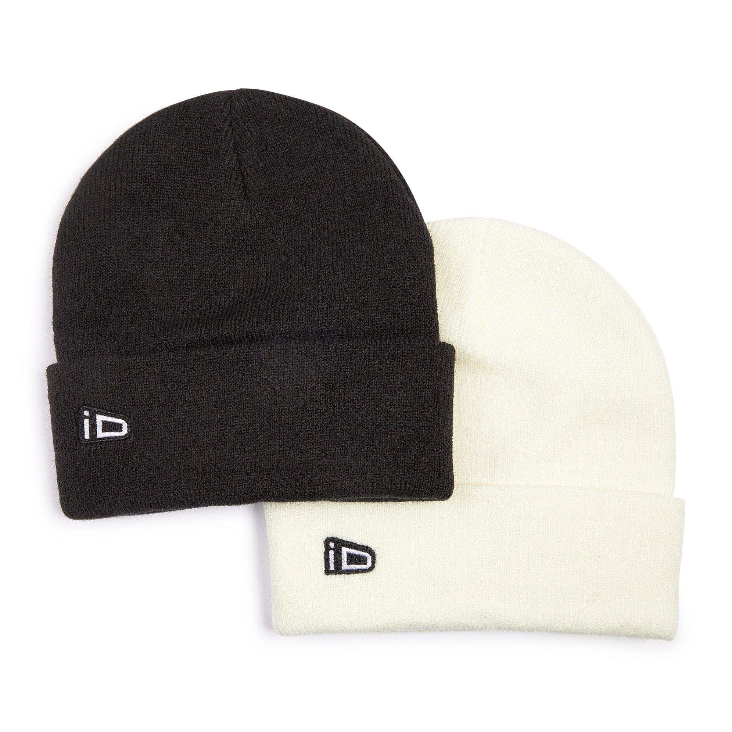 2-pack Beanies (3235322) | Identity