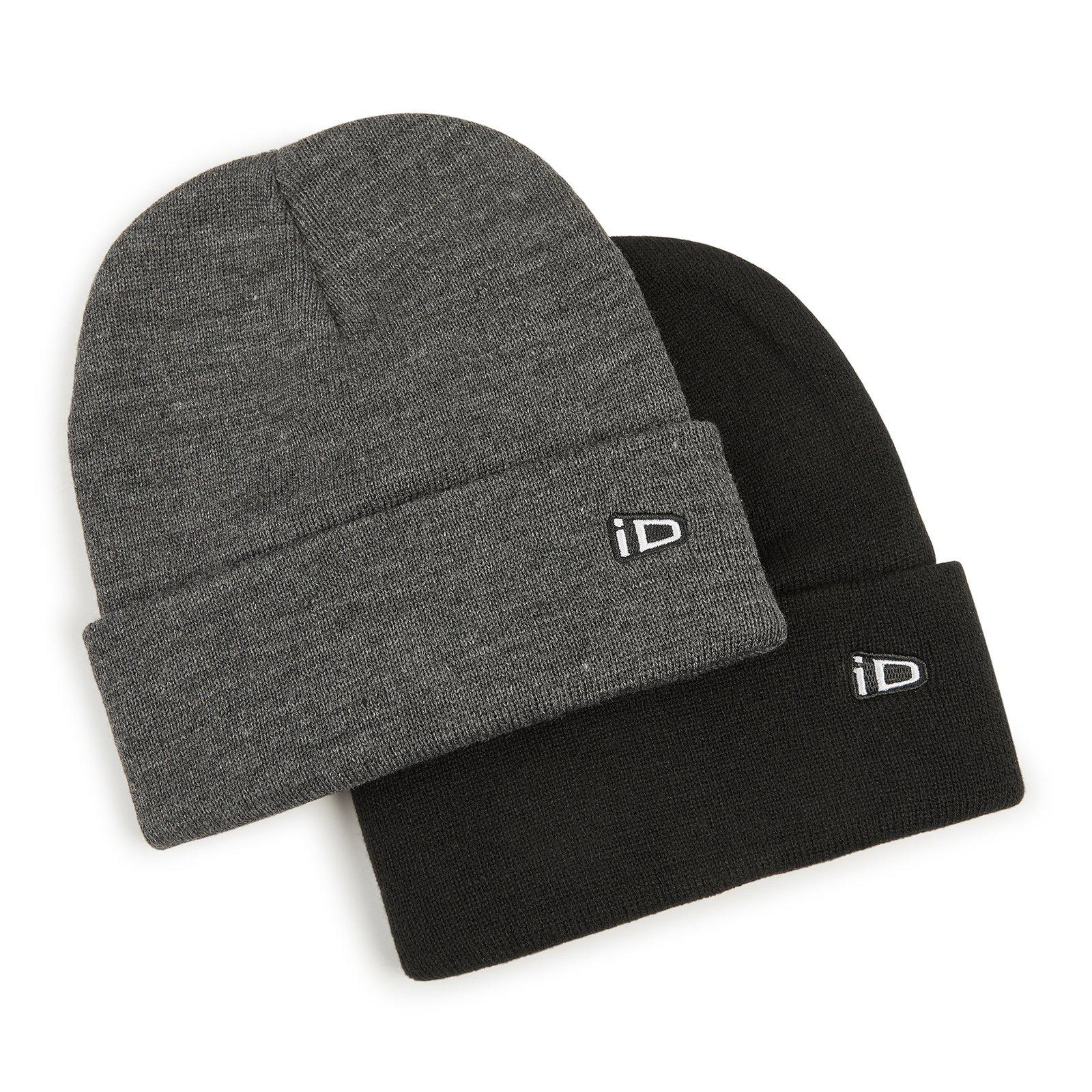 2-pack Beanies (3235324) | Identity