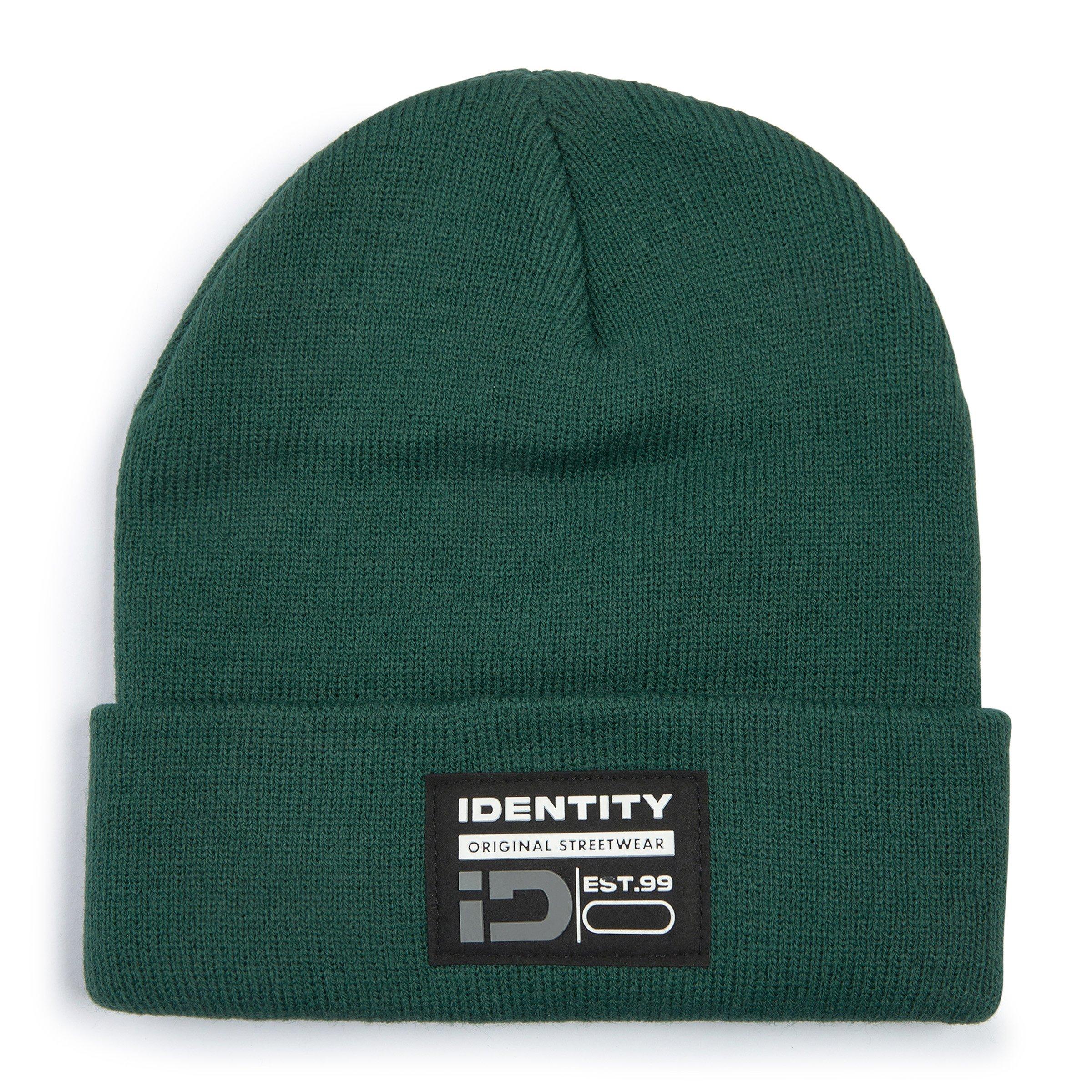 Green Beanie (3235328) | Identity