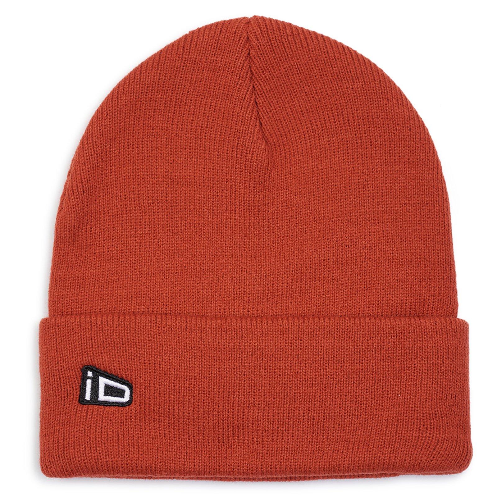Rust Beanie (3235329) | Identity