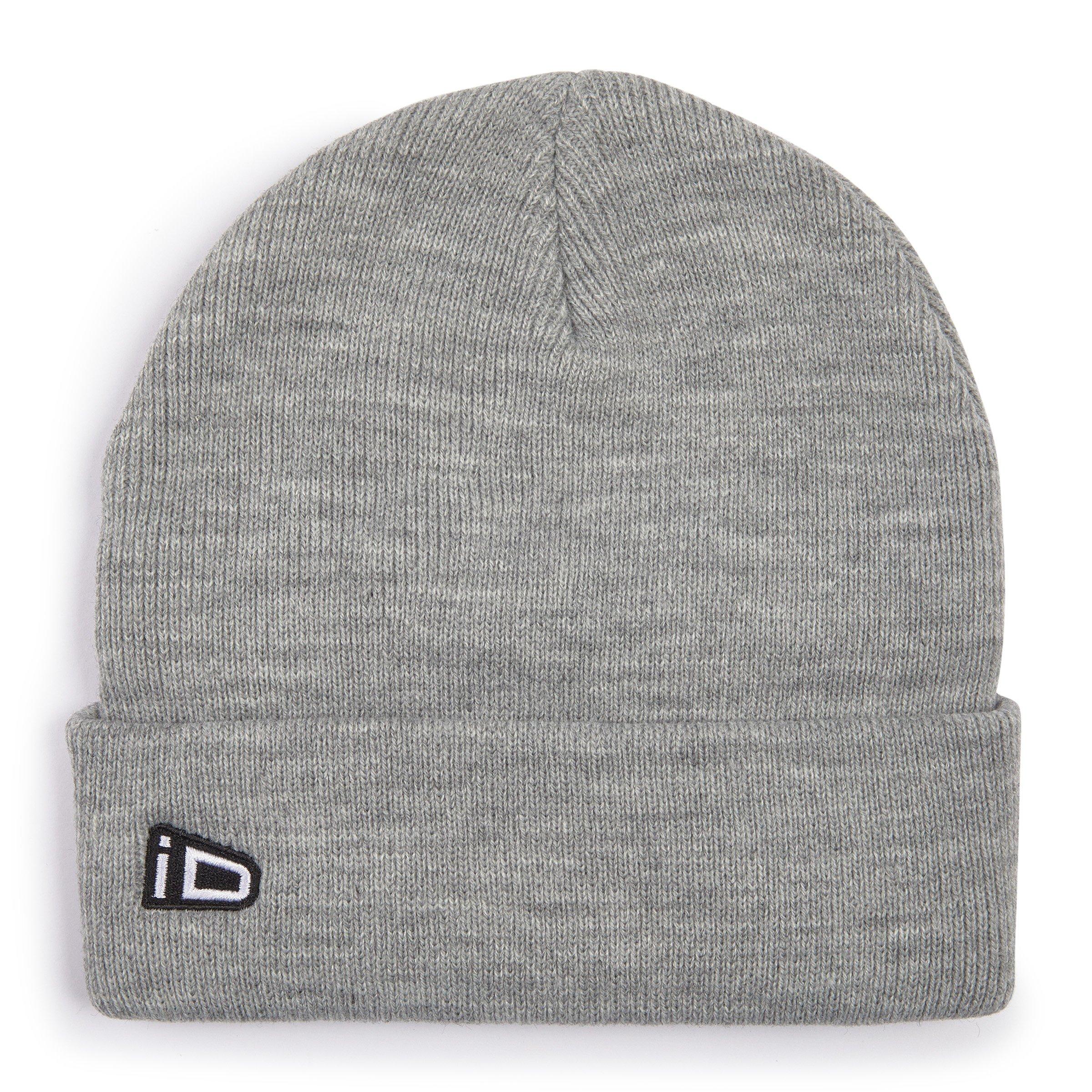 Grey Beanie (3235330) | Identity