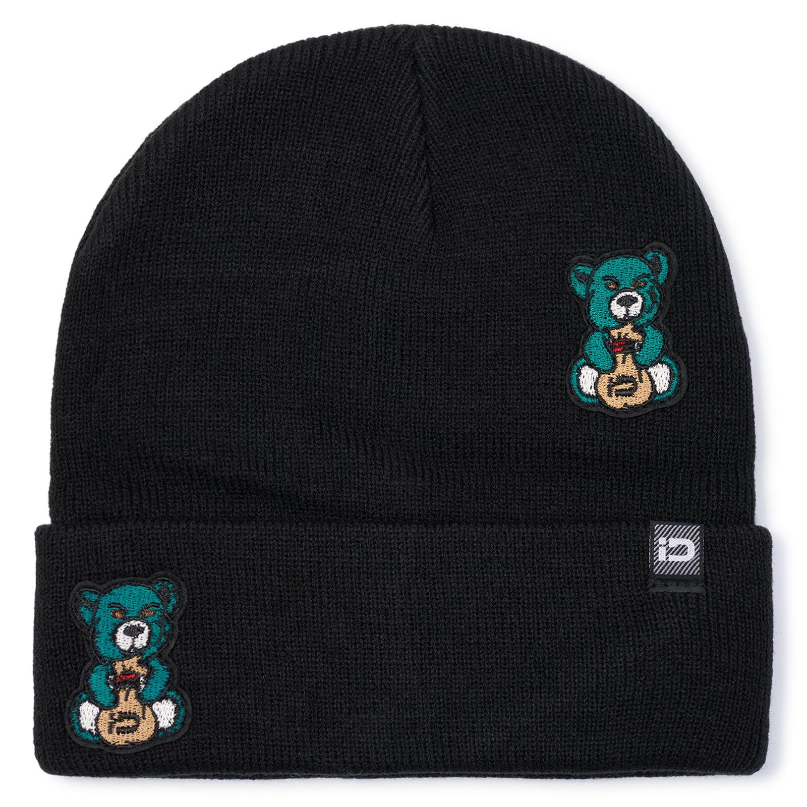 Black Beanie (3235339) | Identity