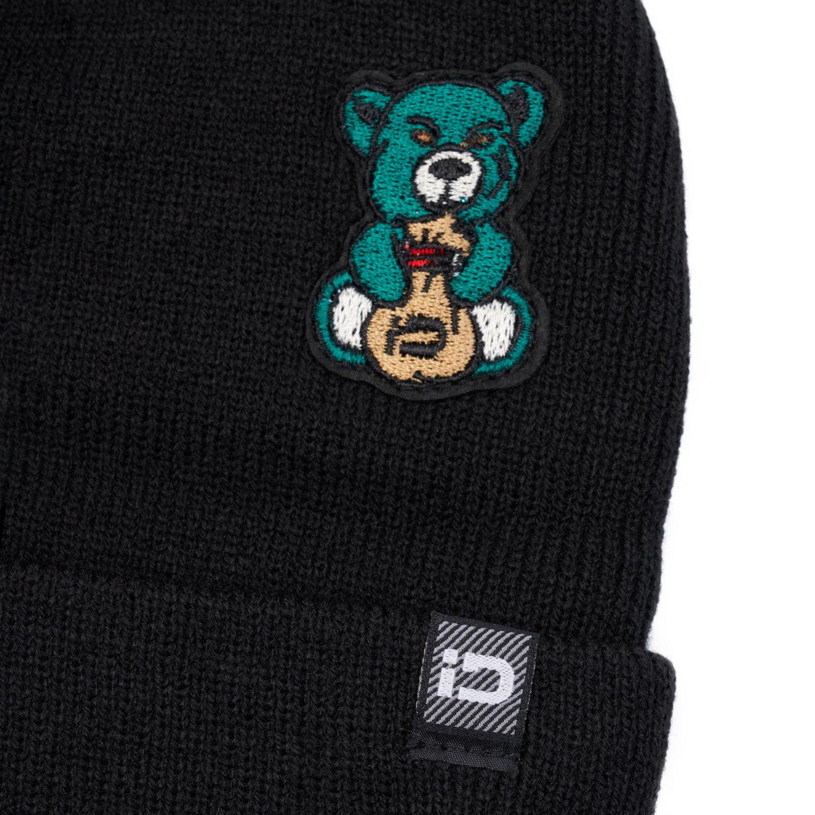Black Beanie (3235339) | Identity