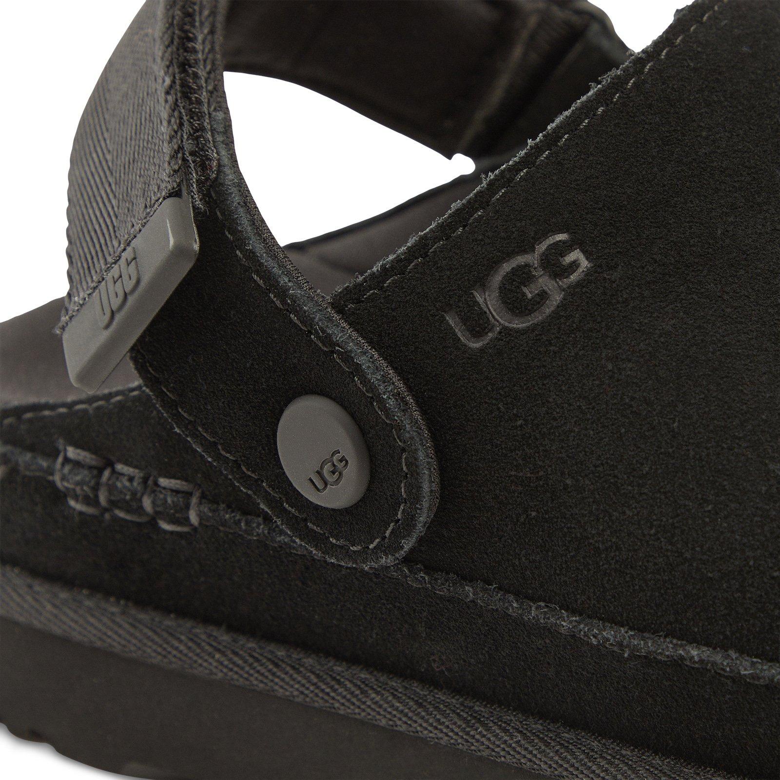 11747391 goffa sullen ポーカーズ ours furvest Black Goldenstar Clog (3235401) | Ugg