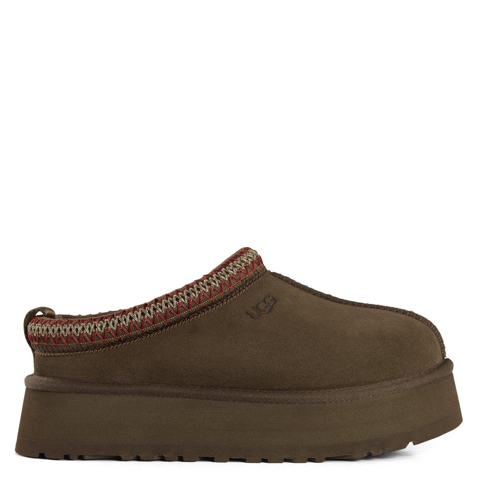 Brown Tazz II Platform Clog (3235402) | Ugg