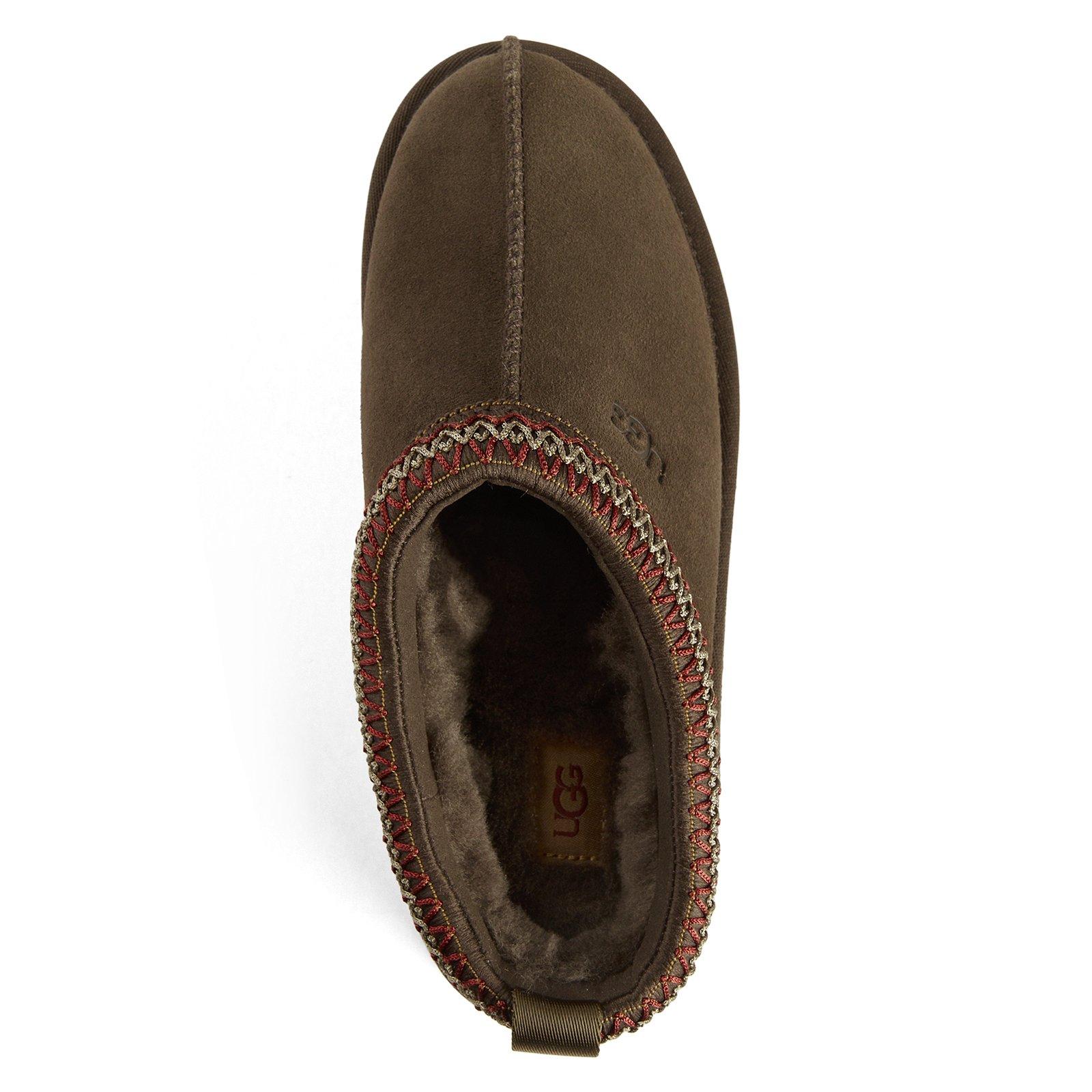 Brown Tazz II Platform Clog (3235402) | Ugg
