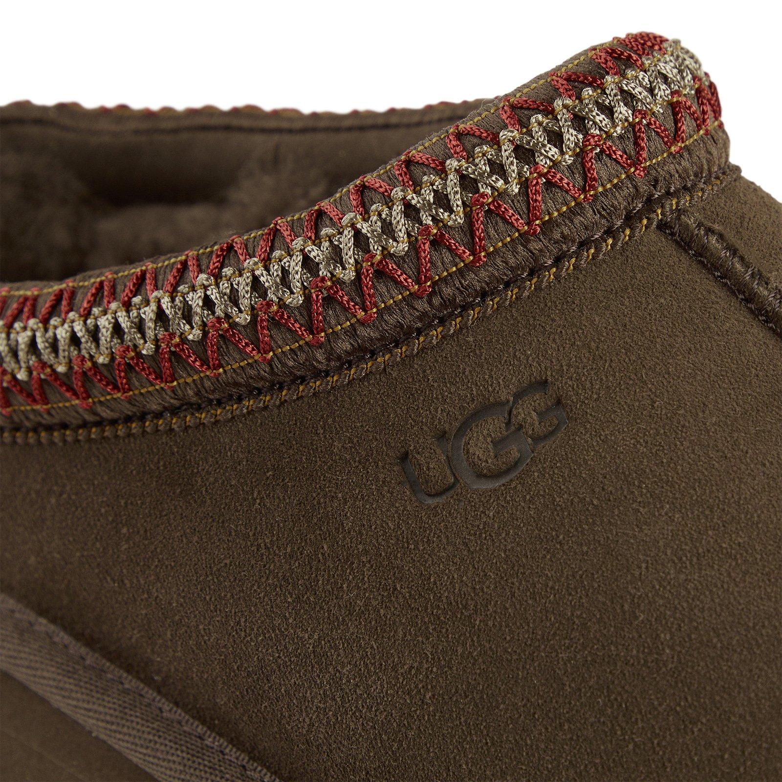 Brown Tazz II Platform Clog (3235402) | Ugg