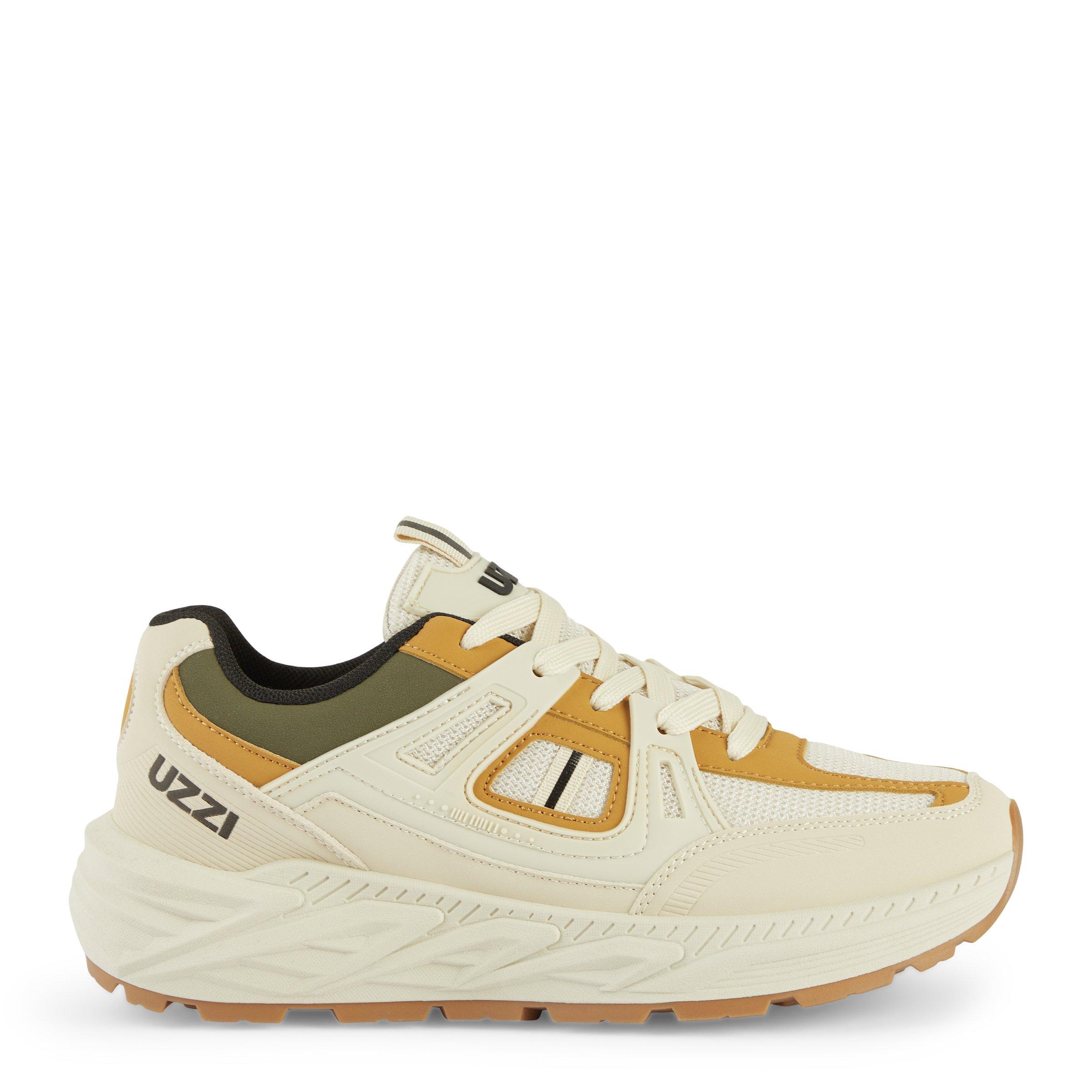 Beige Runner Sneakers (3235417) | UZZI