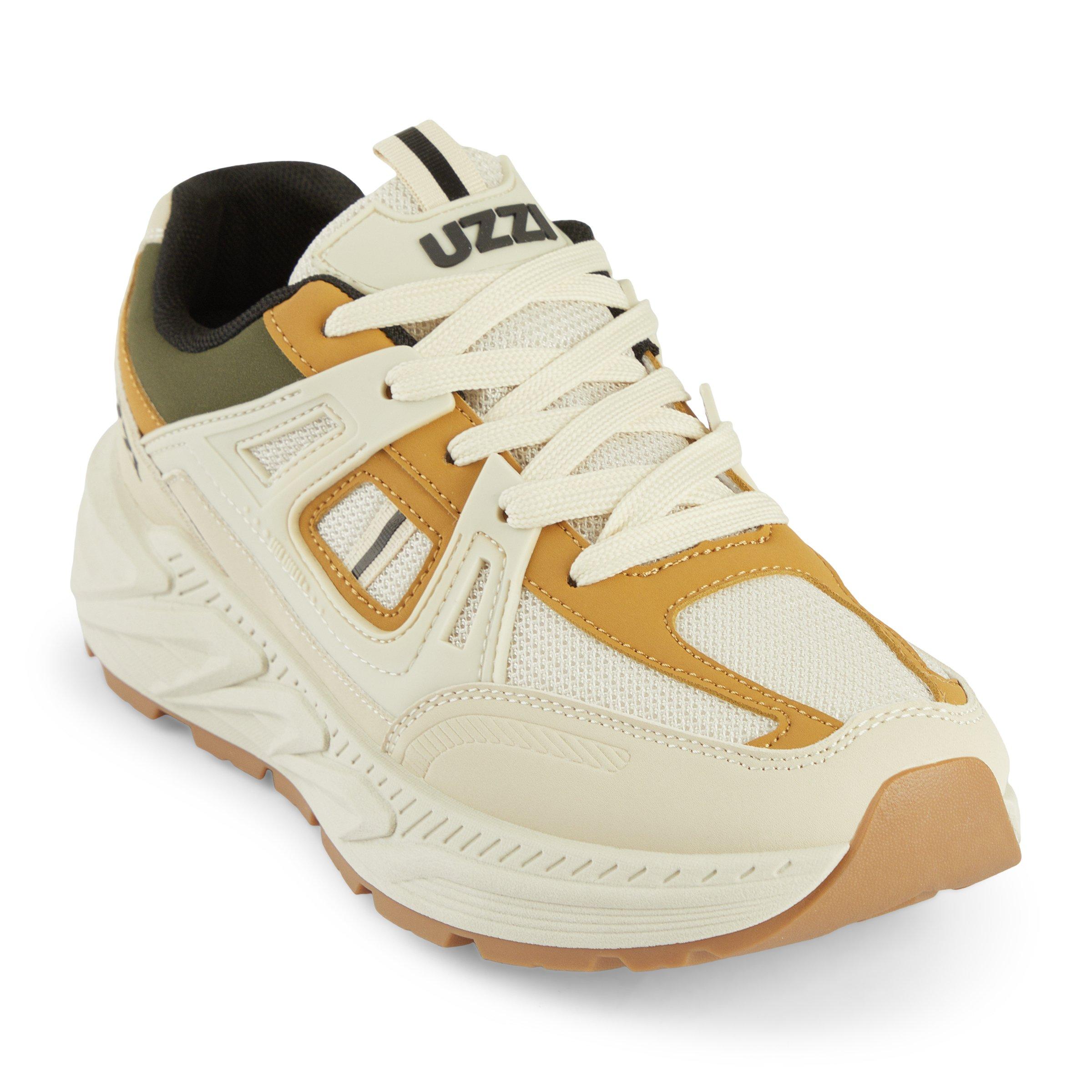 Beige Runner Sneakers (3235417) | UZZI