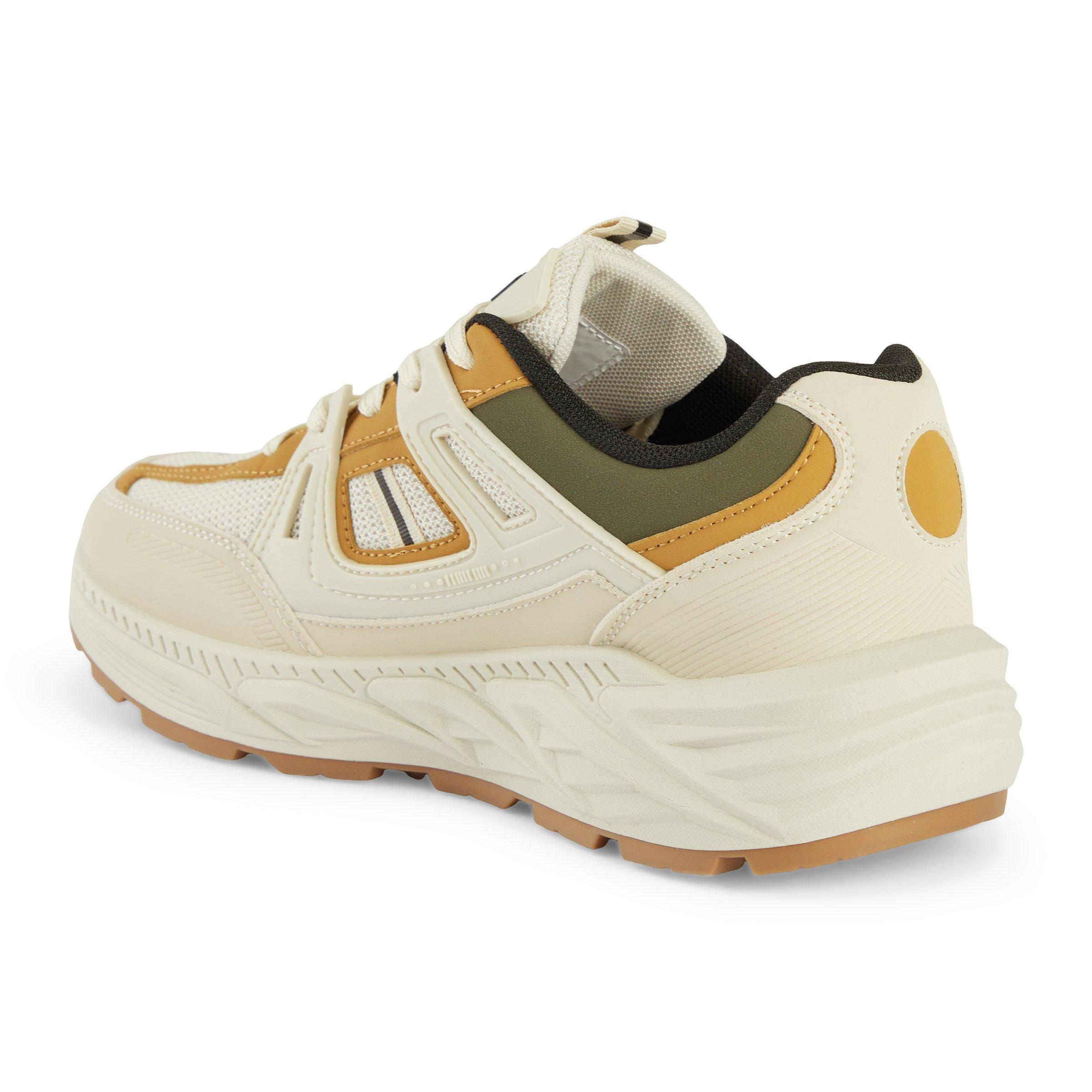 セルゲイン Beige Runner Sneakers (3235417) | UZZI