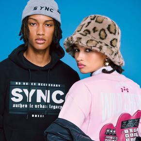 トップス iceandtechno game type logo knit M Tops