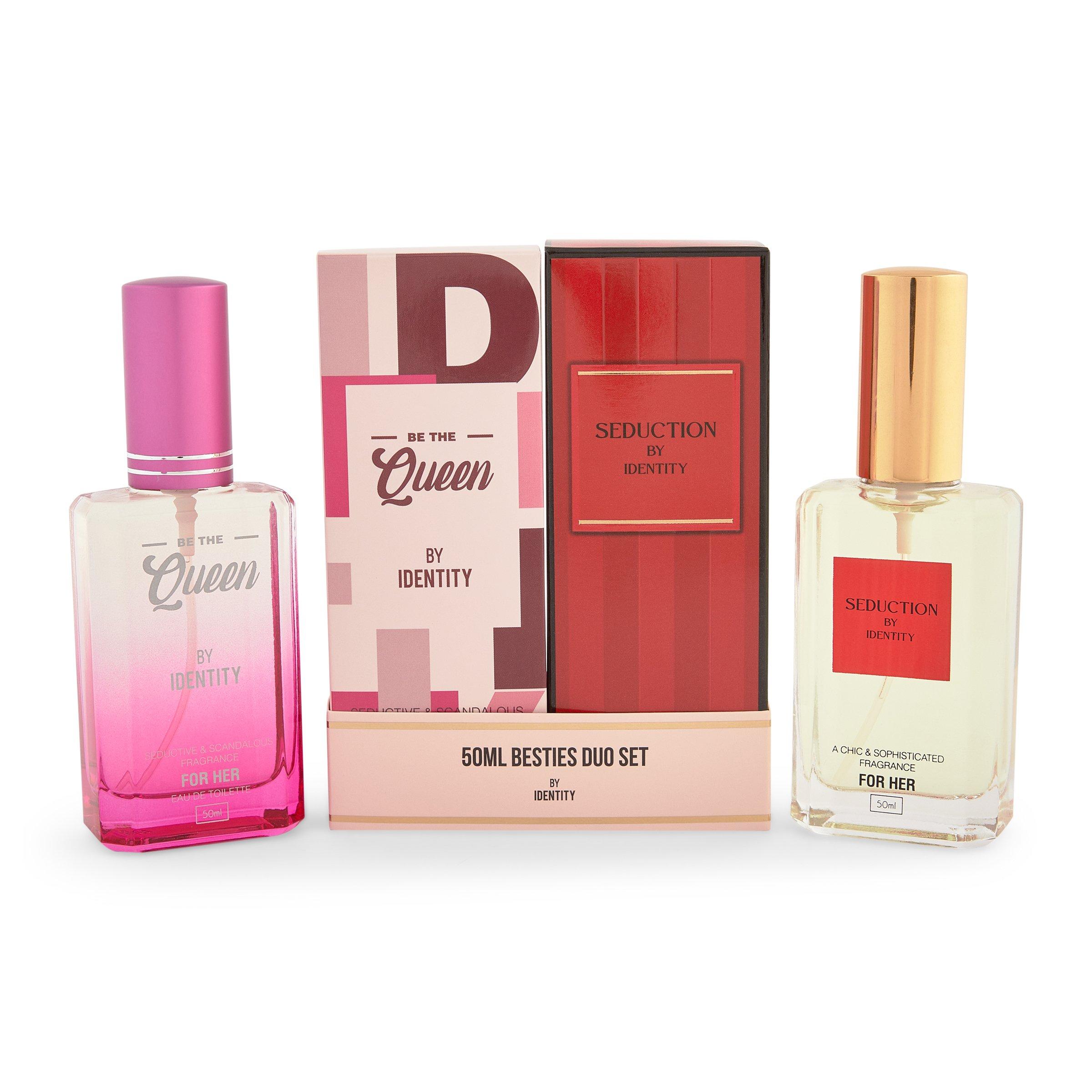 Be The Queen and Seduction Fragrance Set (3235525) | Identity