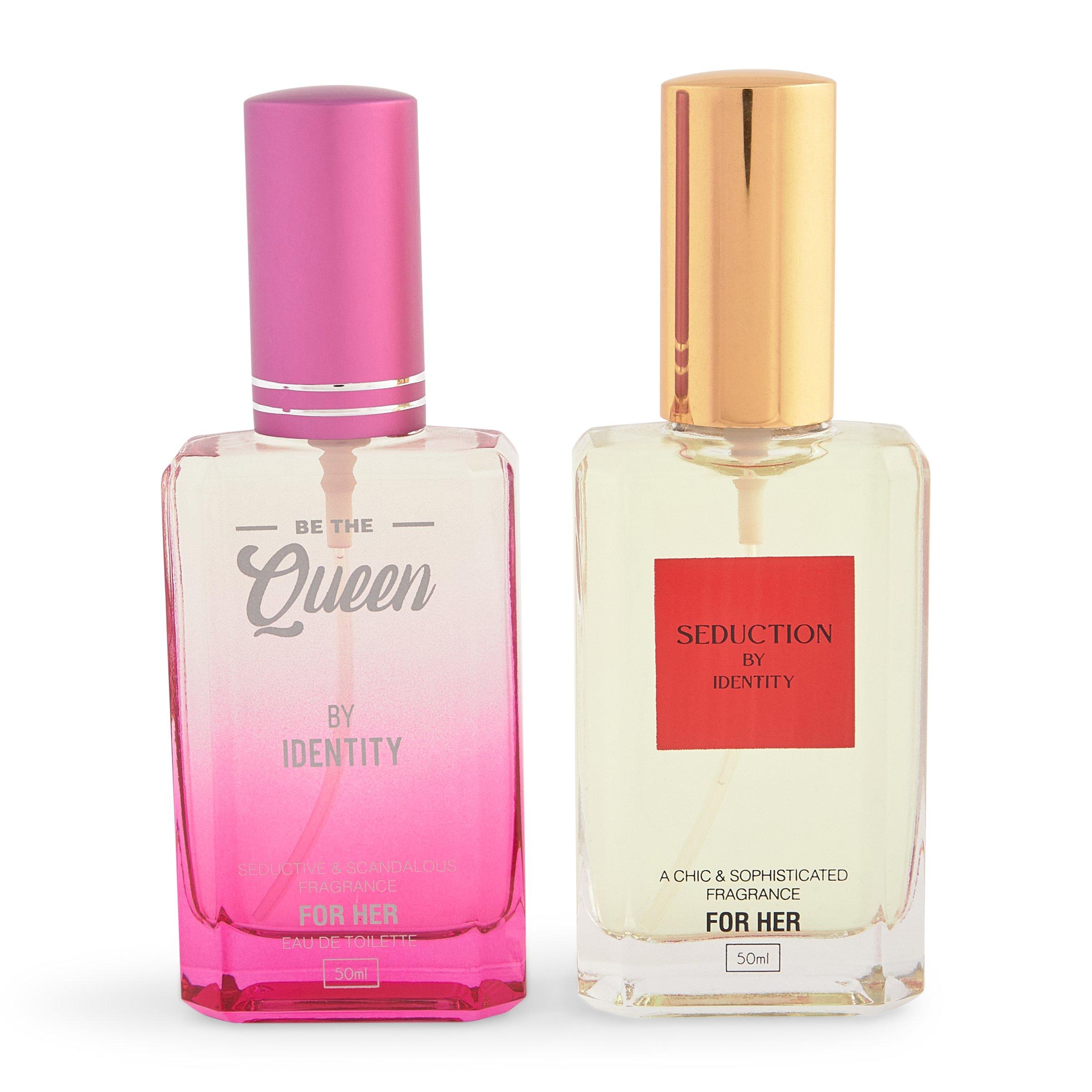 Be The Queen and Seduction Fragrance Set (3235525) | Identity