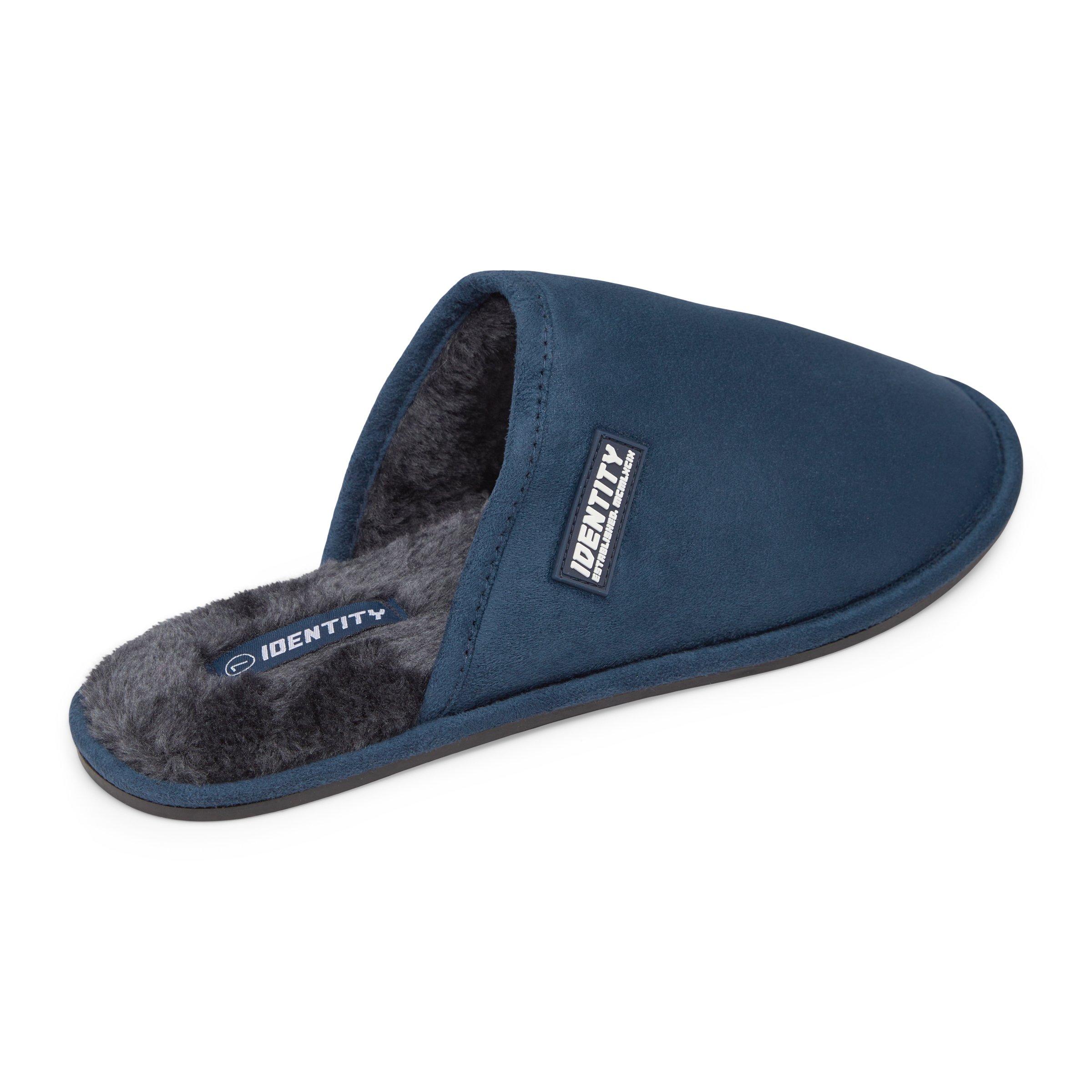 Navy Slippers (3235595) | Identity