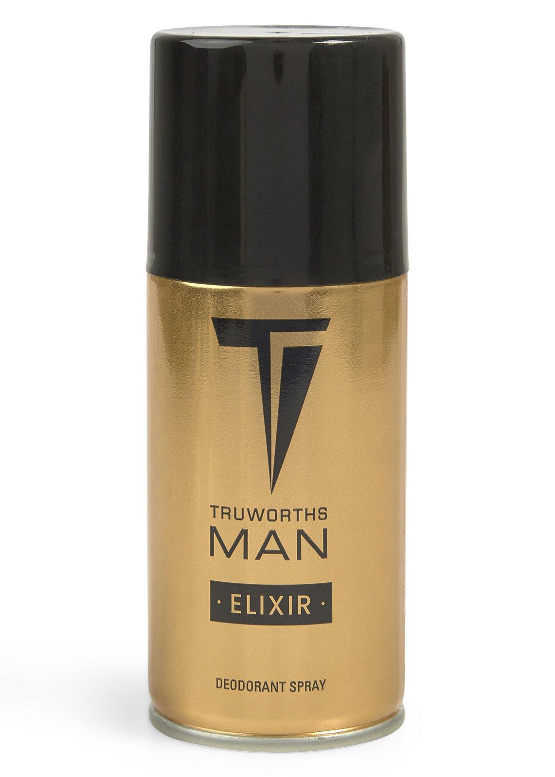 Truworths Man Elixir Deodorant 150ml (3235679) | Truworths