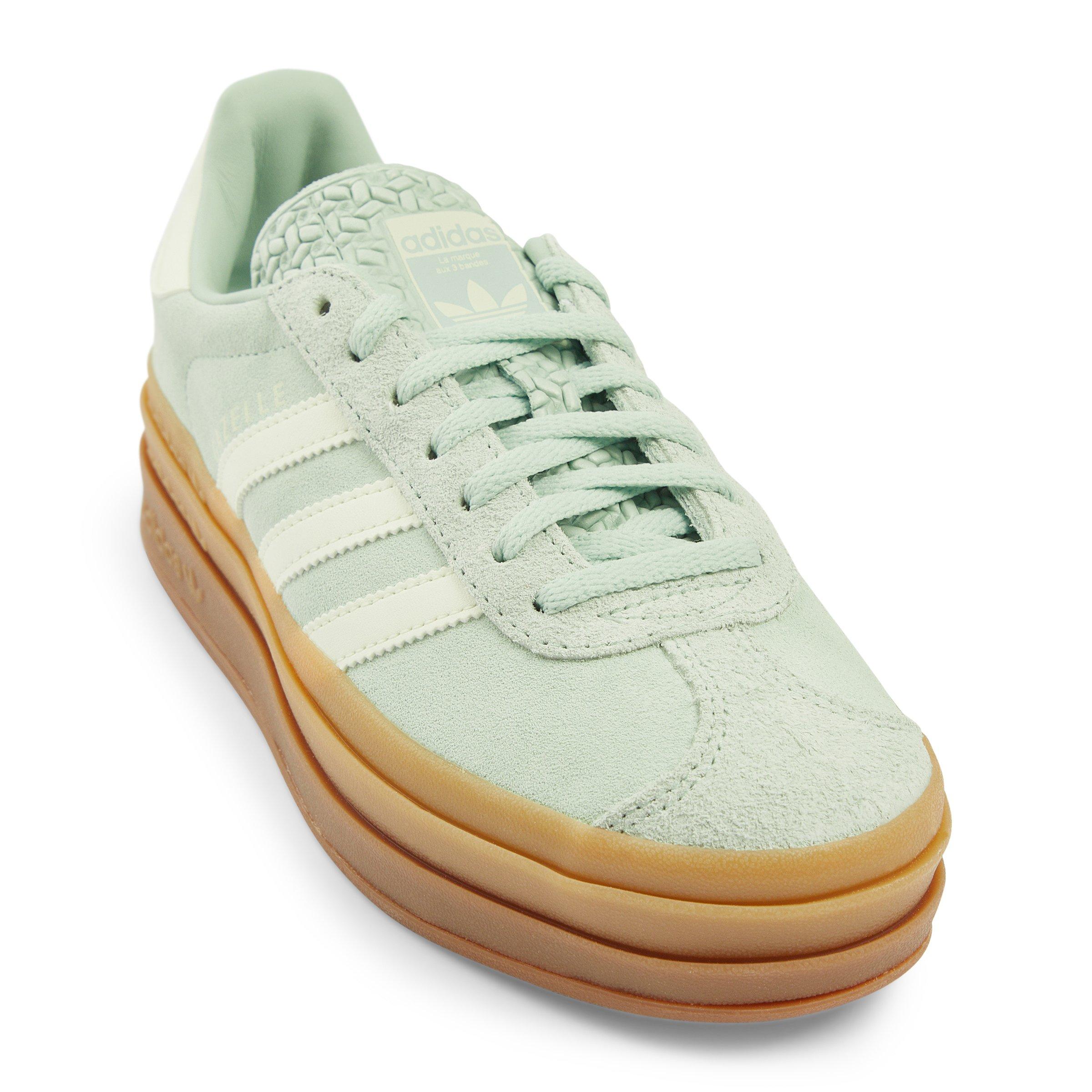 adidas gazelle silver green womens adidas Women's Campus 00s W 8.5