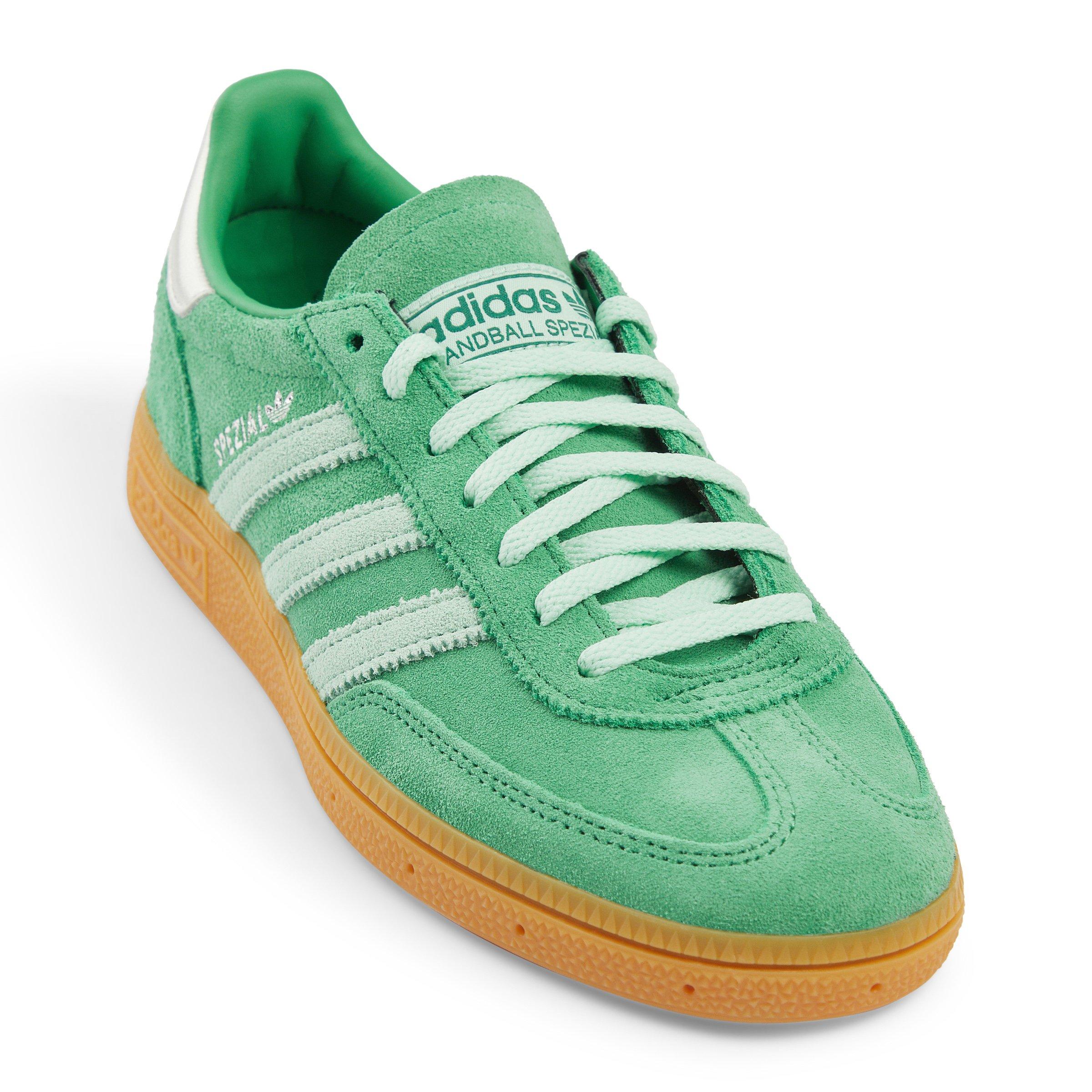 靴 adidas HANDBALL SPEZIAL 23.5 Green Handball Spezial Sneakers (3235881) | Adidas