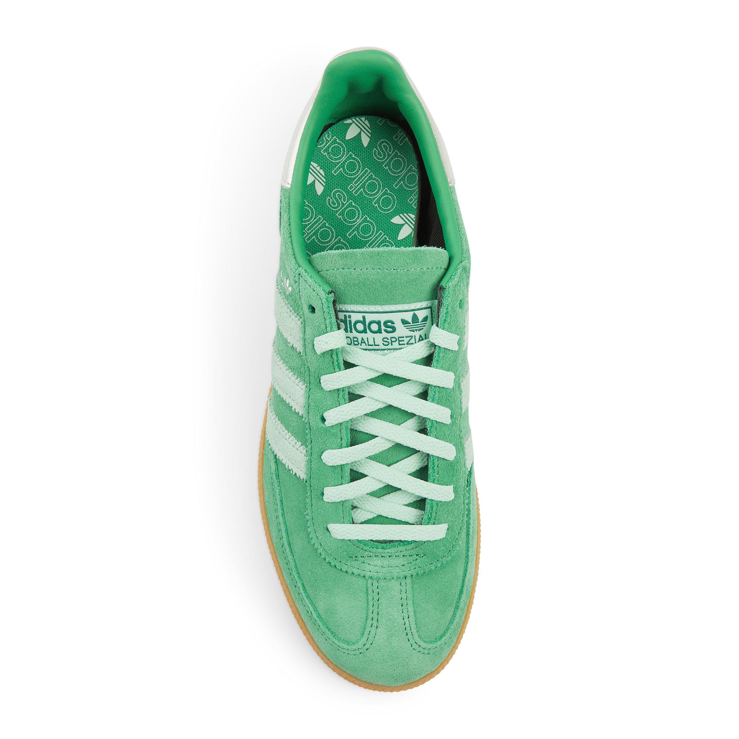 Green Handball Spezial Sneakers (3235881) | Adidas
